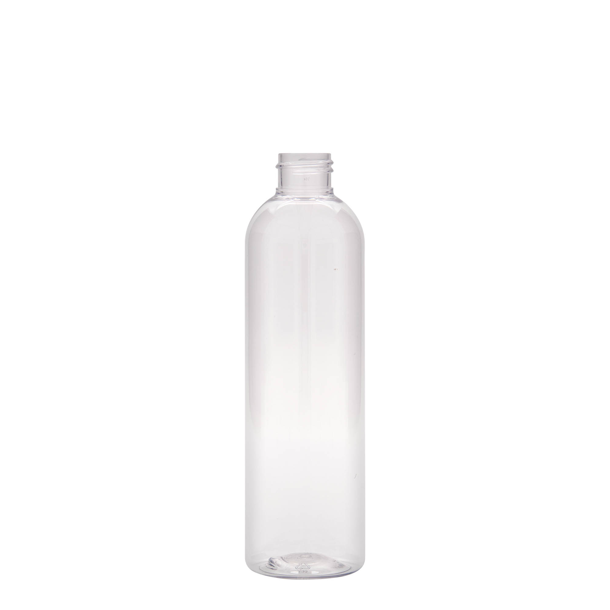 250 ml PET-Flasche 'Pegasus', Kunststoff, Mündung: 24/410 250 ml PET-Flasche 'Pegasus', Kunststoff, Mündung: 24/410