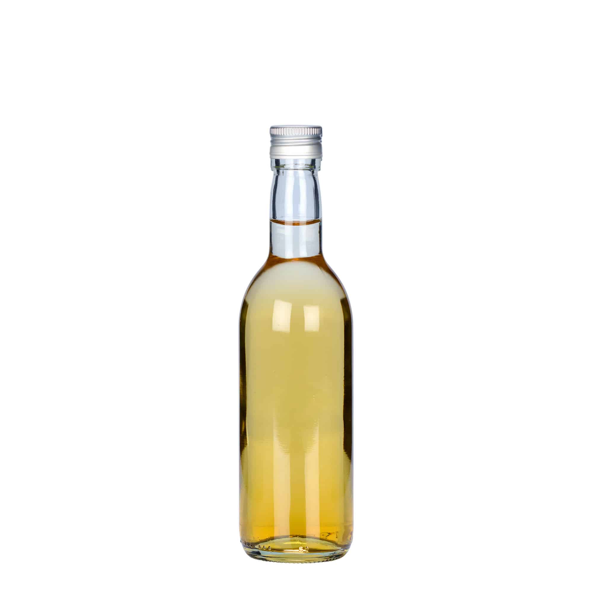 187 ml Glasflasche «Bordeaux Airline», Mündung: PP 22