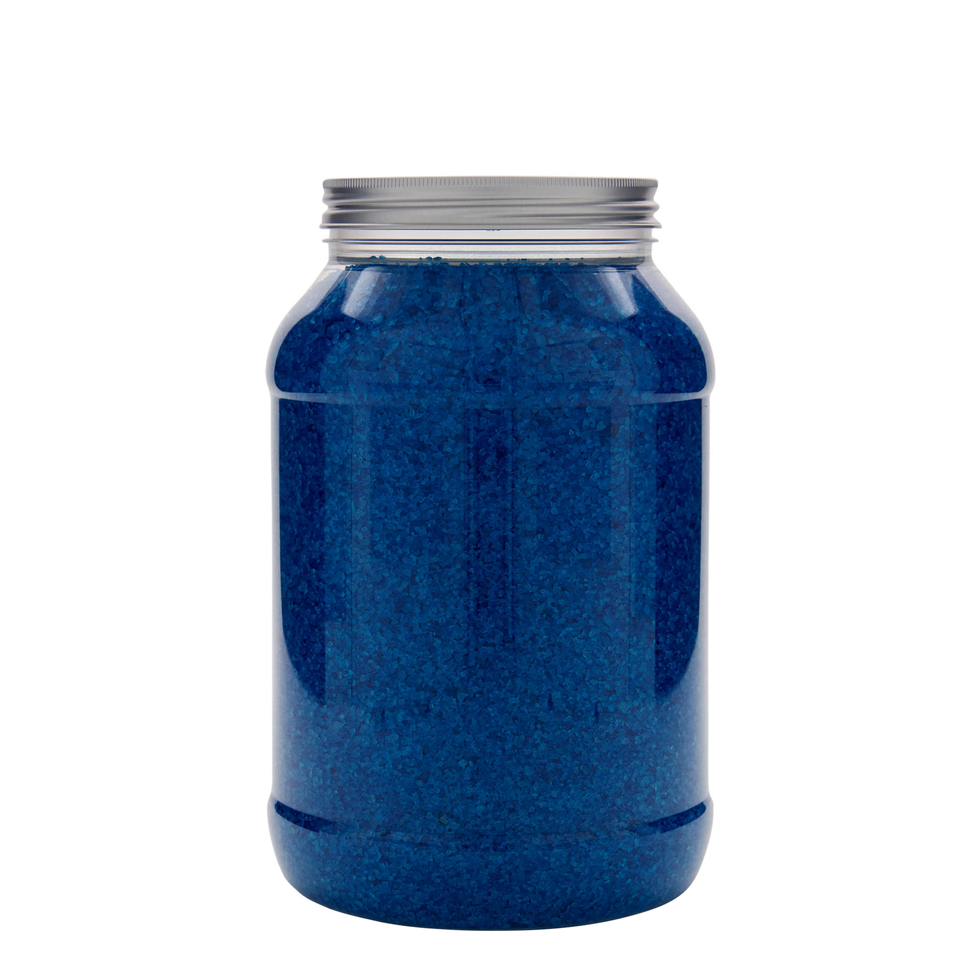 2.500 ml PET-Dose «Lulu», Kunststoff, Mündung: 100/400