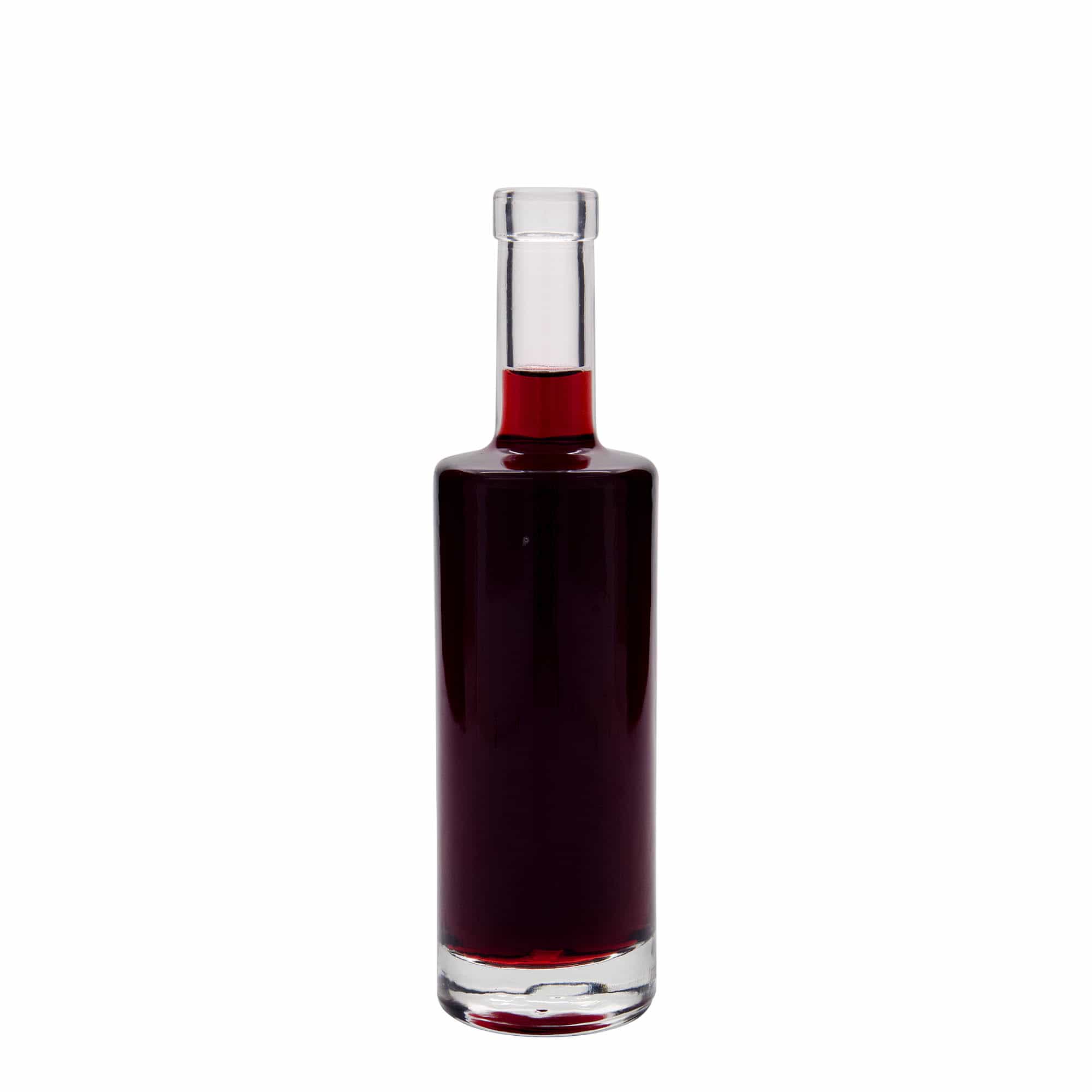 350 ml Glasflasche 'Centurio', Mündung: Kork 350 ml Glasflasche 'Centurio', Mündung: Kork