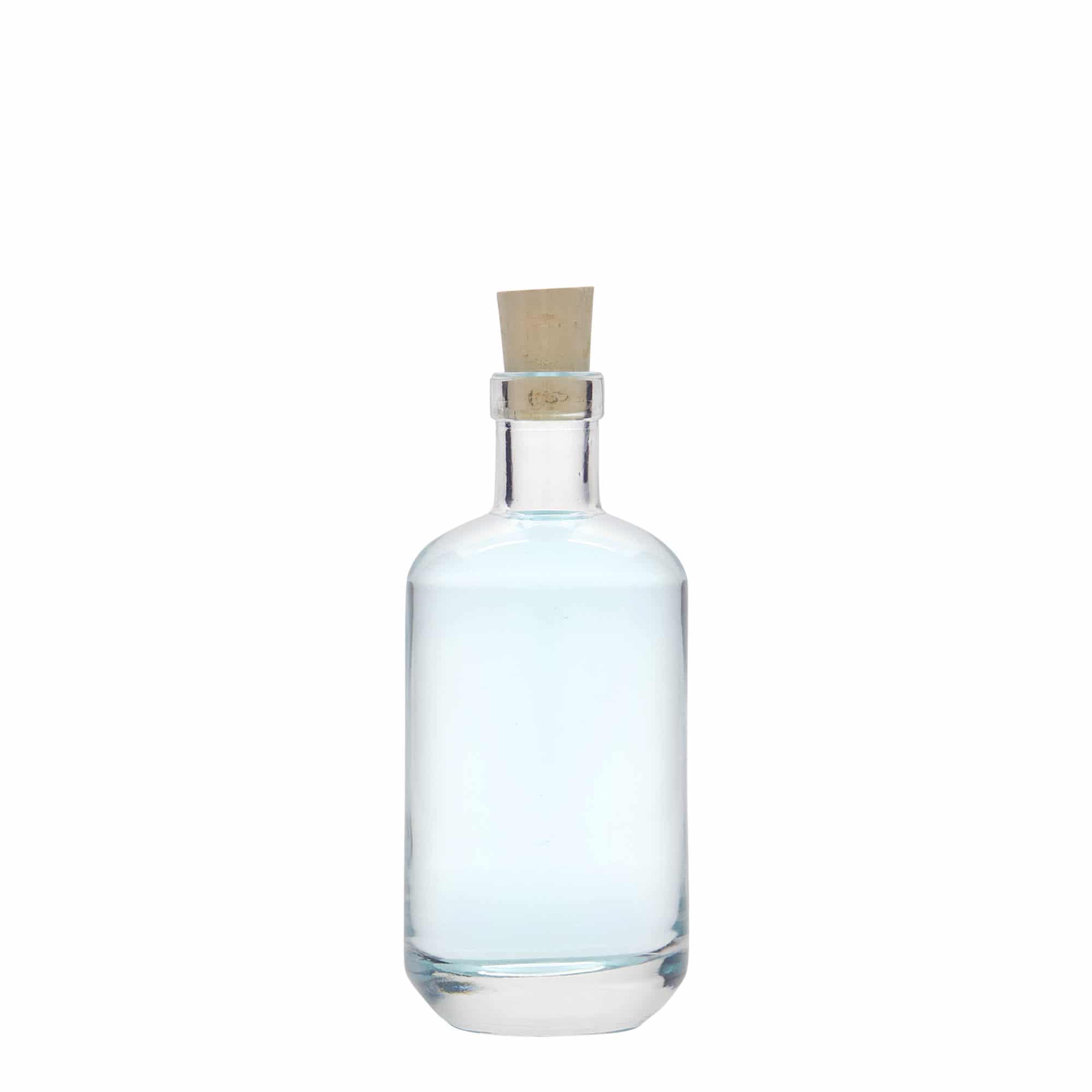 100 ml Glasflasche «Vienna», Mündung: Kork