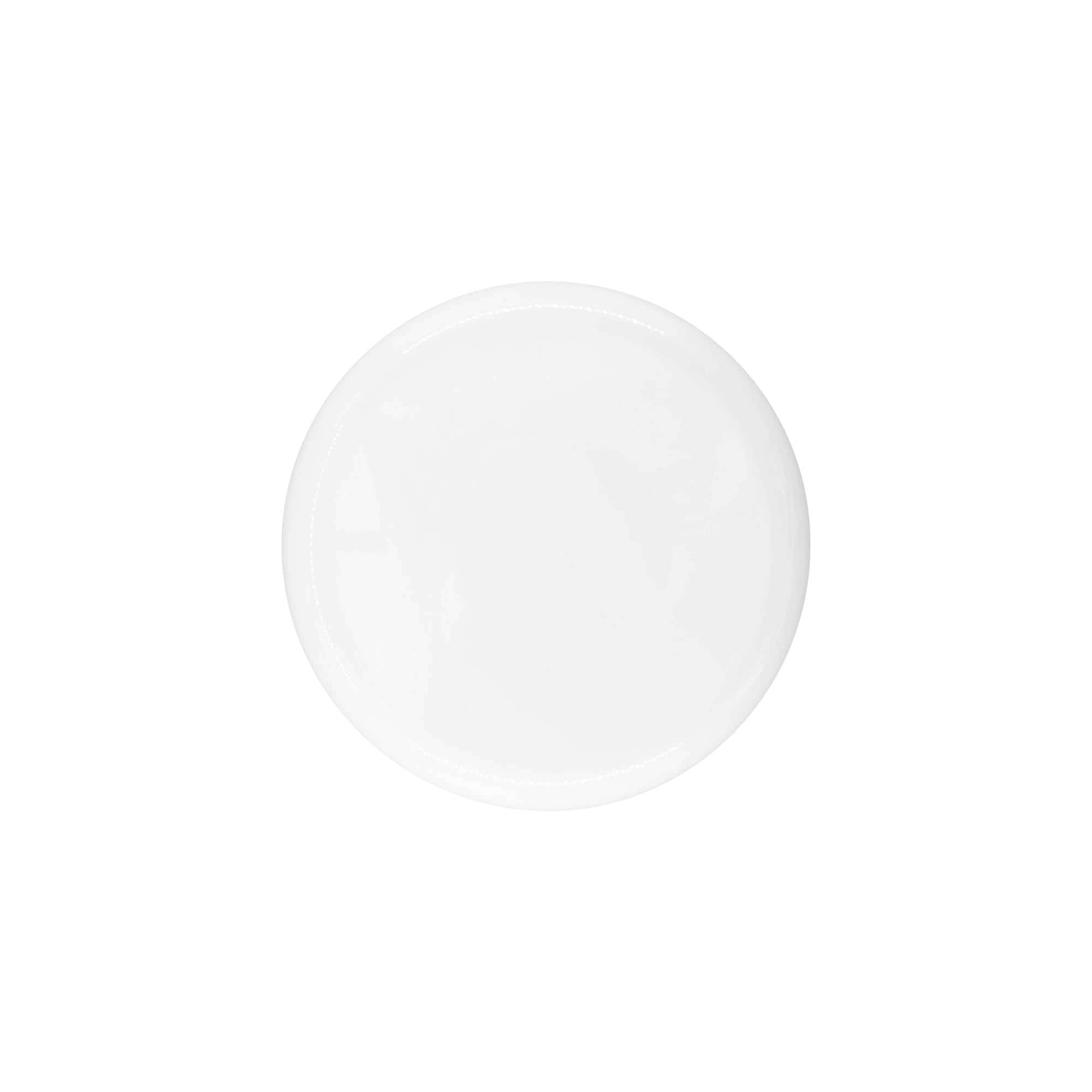 Schraubverschluss für 150 ml «Bianca», PP-Kunststoff, weiss
