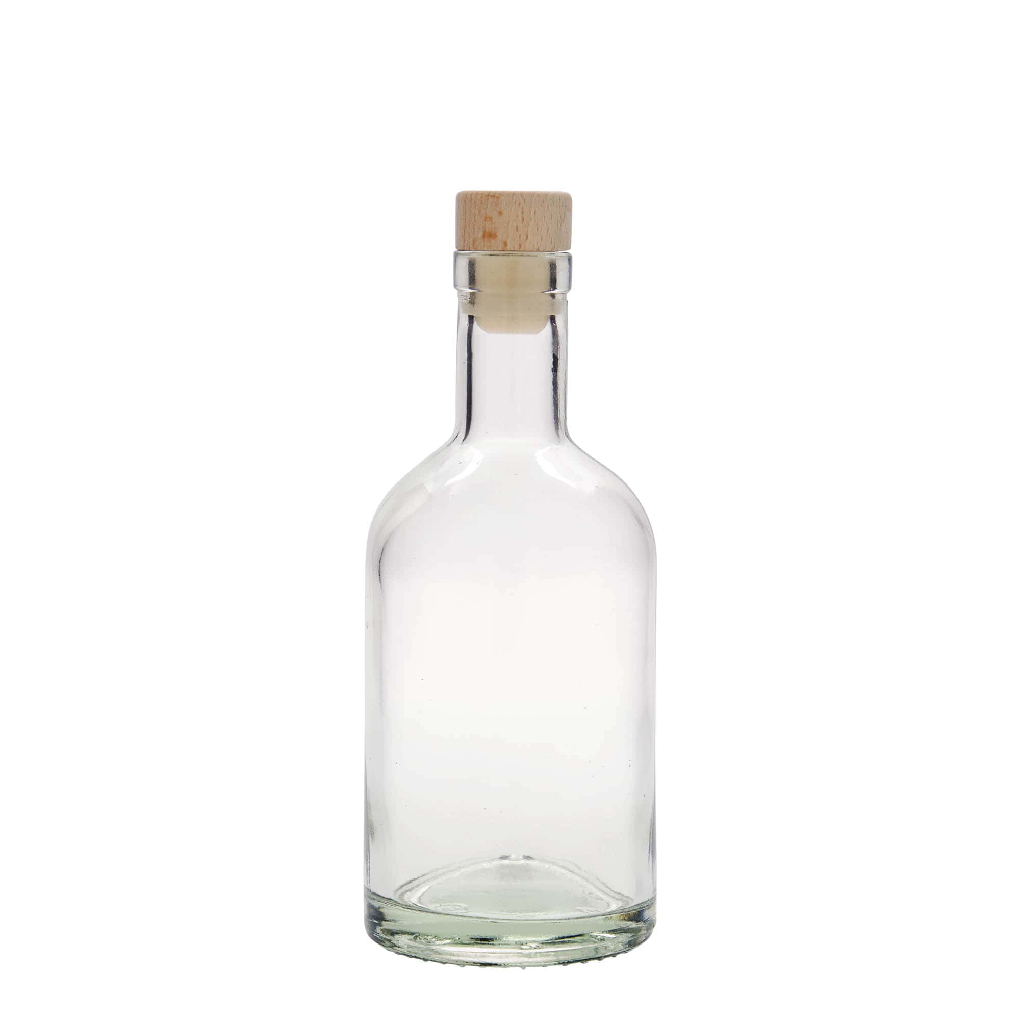 350 ml Glasflasche «First Class», Mündung: Kork