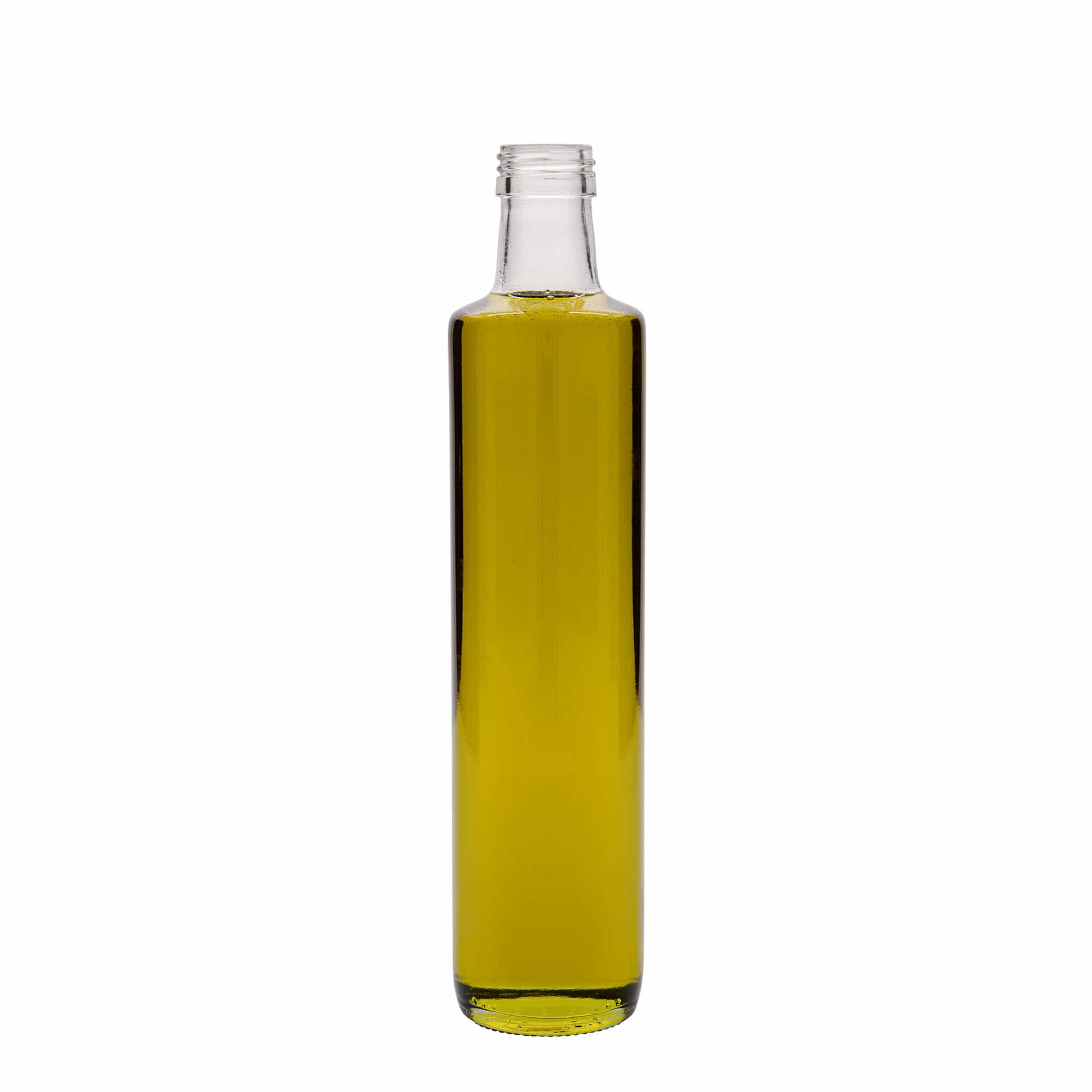 500 ml Glasflasche «Dorica», Mündung: PP 31,5
