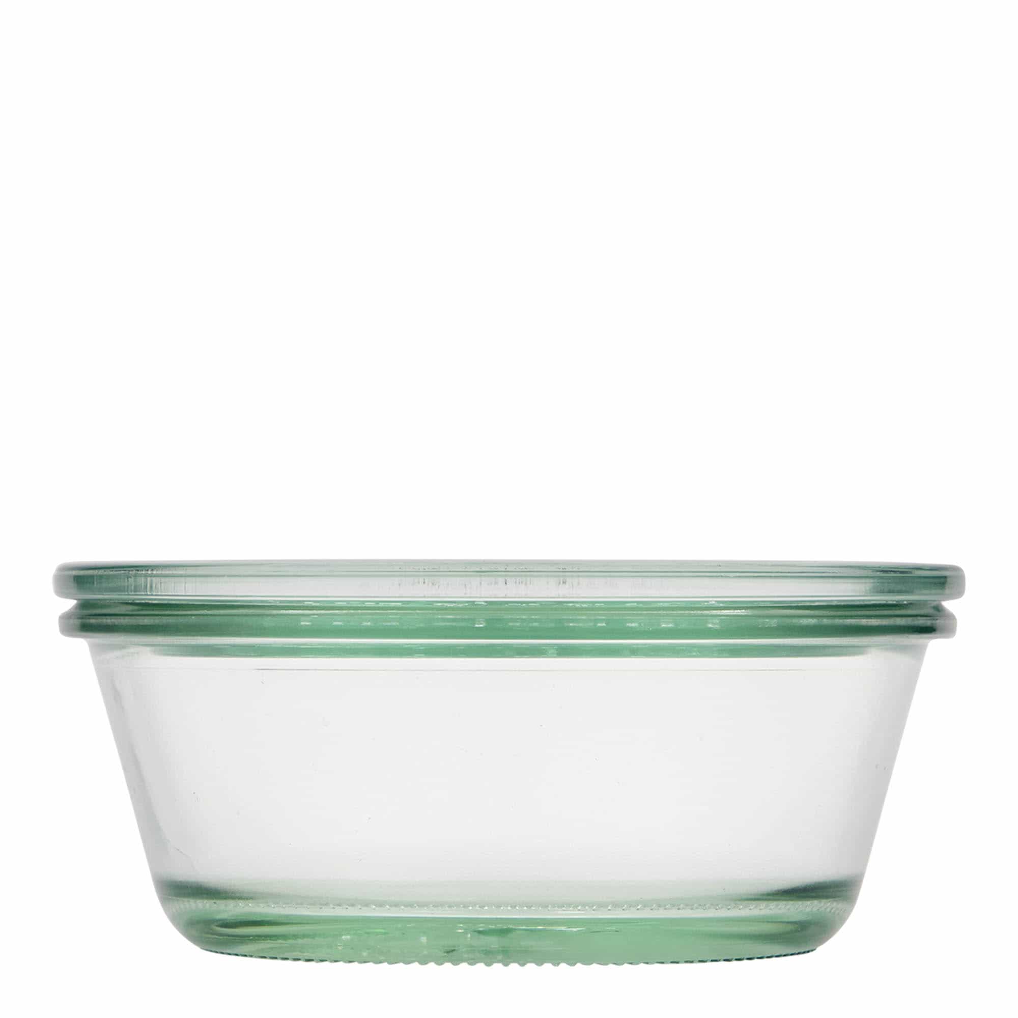 300 ml WECK-Gourmetglas, Mündung: Rundrand