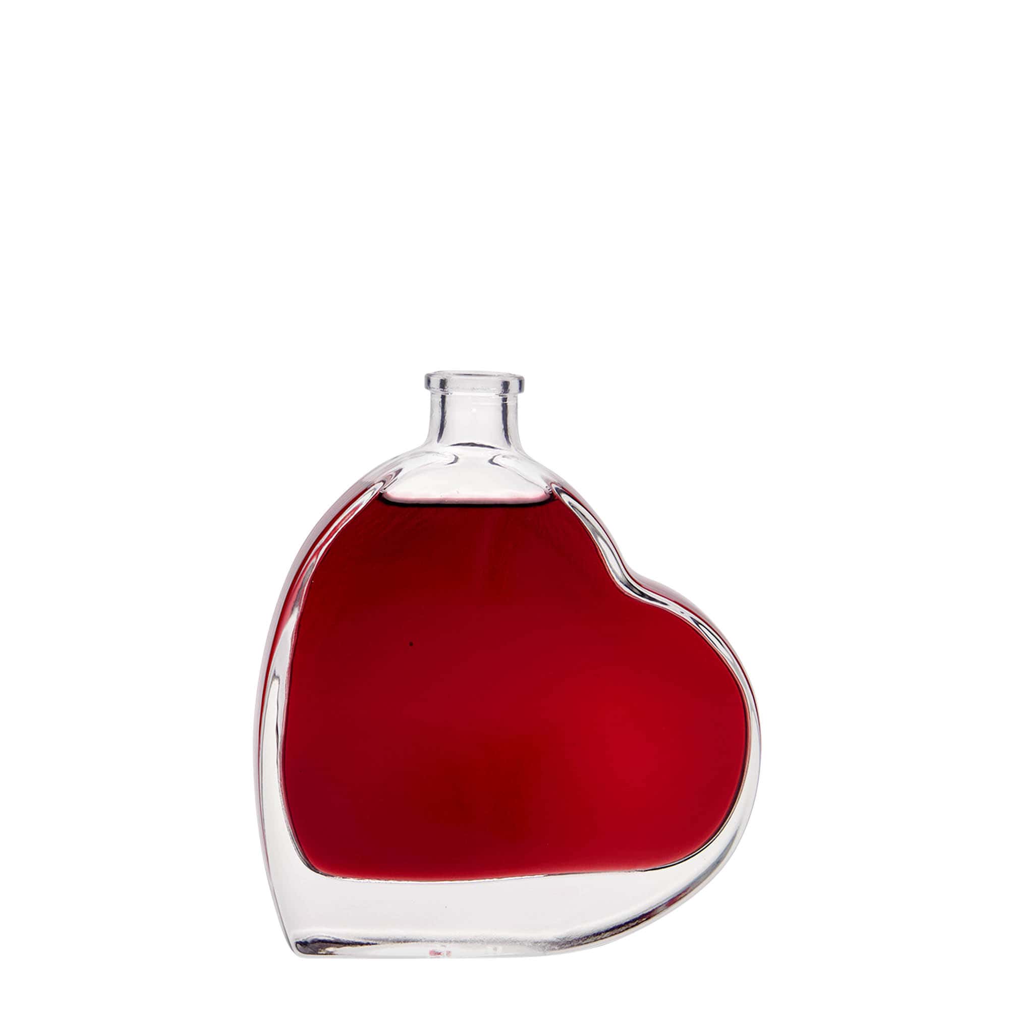 100 ml Glasflasche «Passion», Mündung: Kork