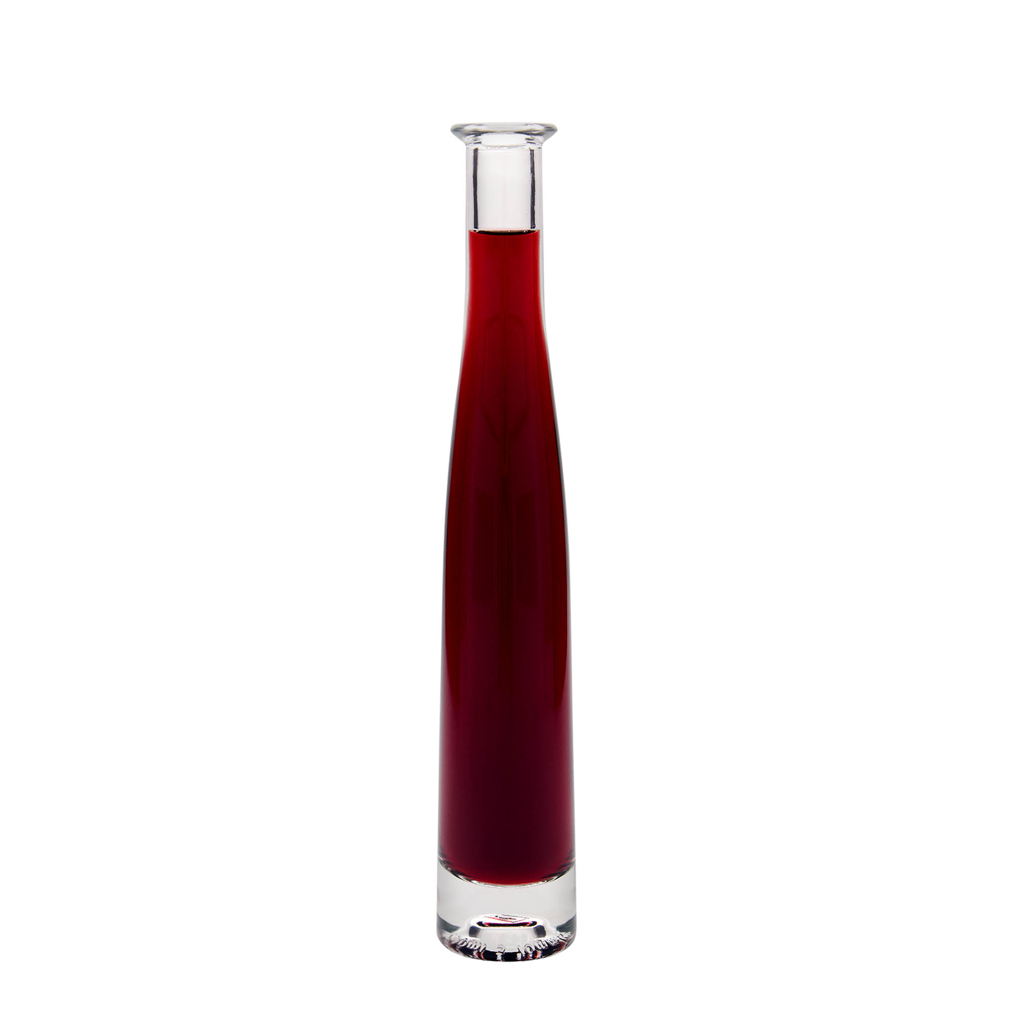 200 ml Glasflasche «Renana Futura», Mündung: Kork