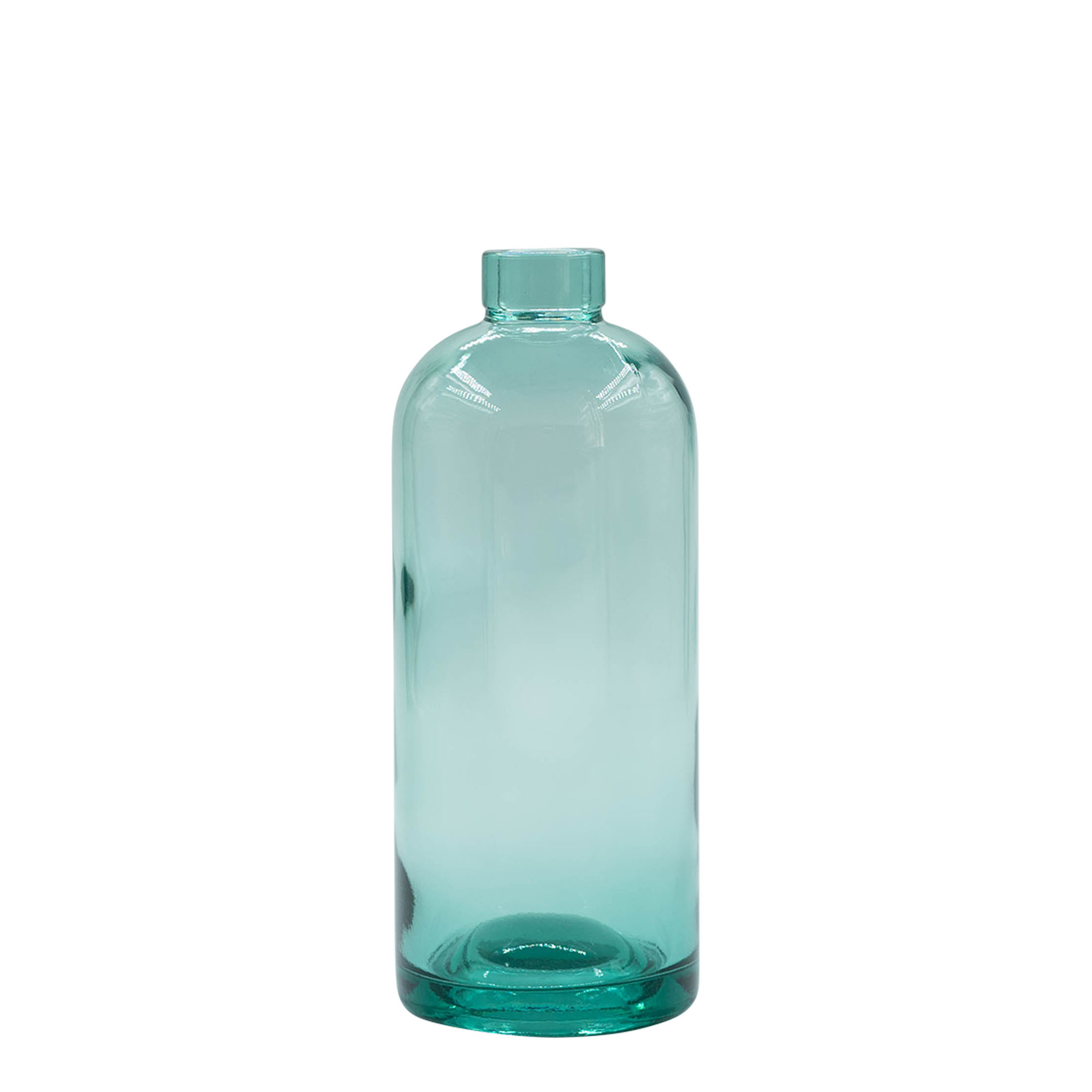 700 ml Glasflasche 'Farm', Mündung: Kork 700 ml Glasflasche 'Farm', Mündung: Kork