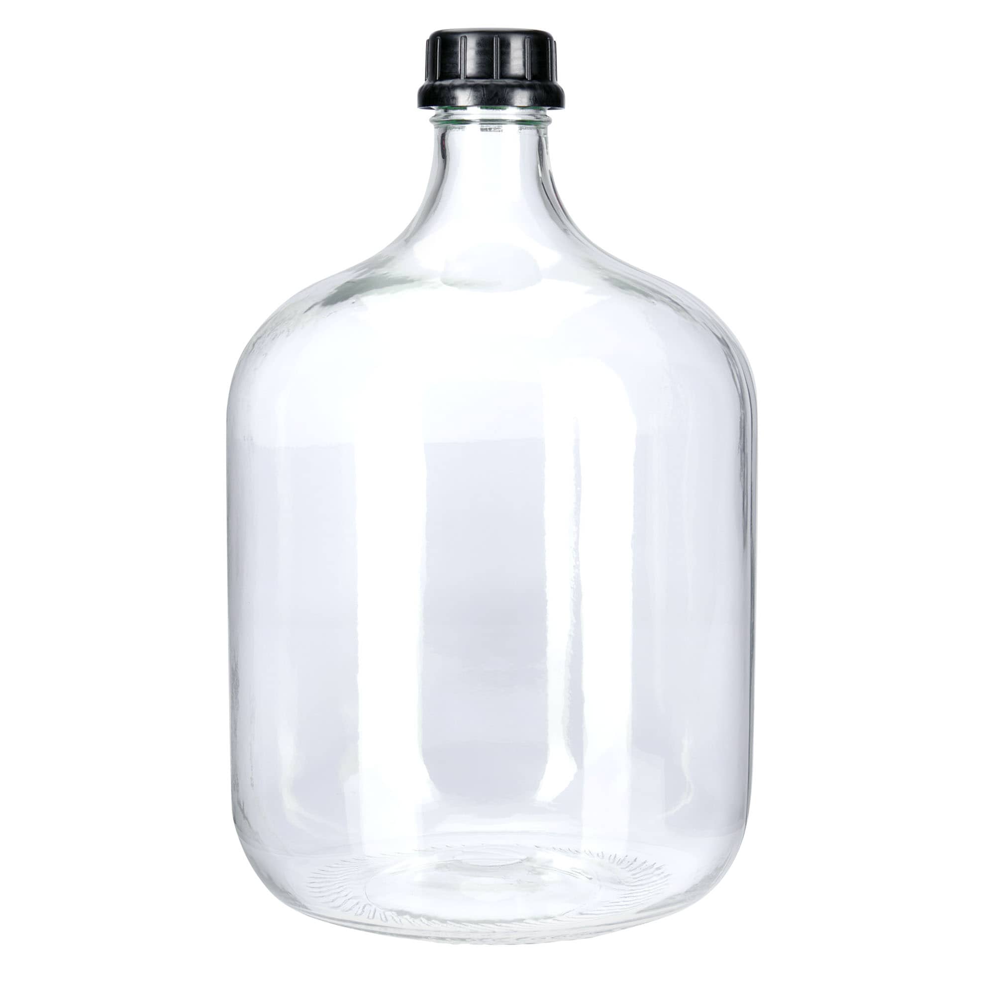25 l Ballonflasche High End, Glas, Mündung: Schraubverschluss