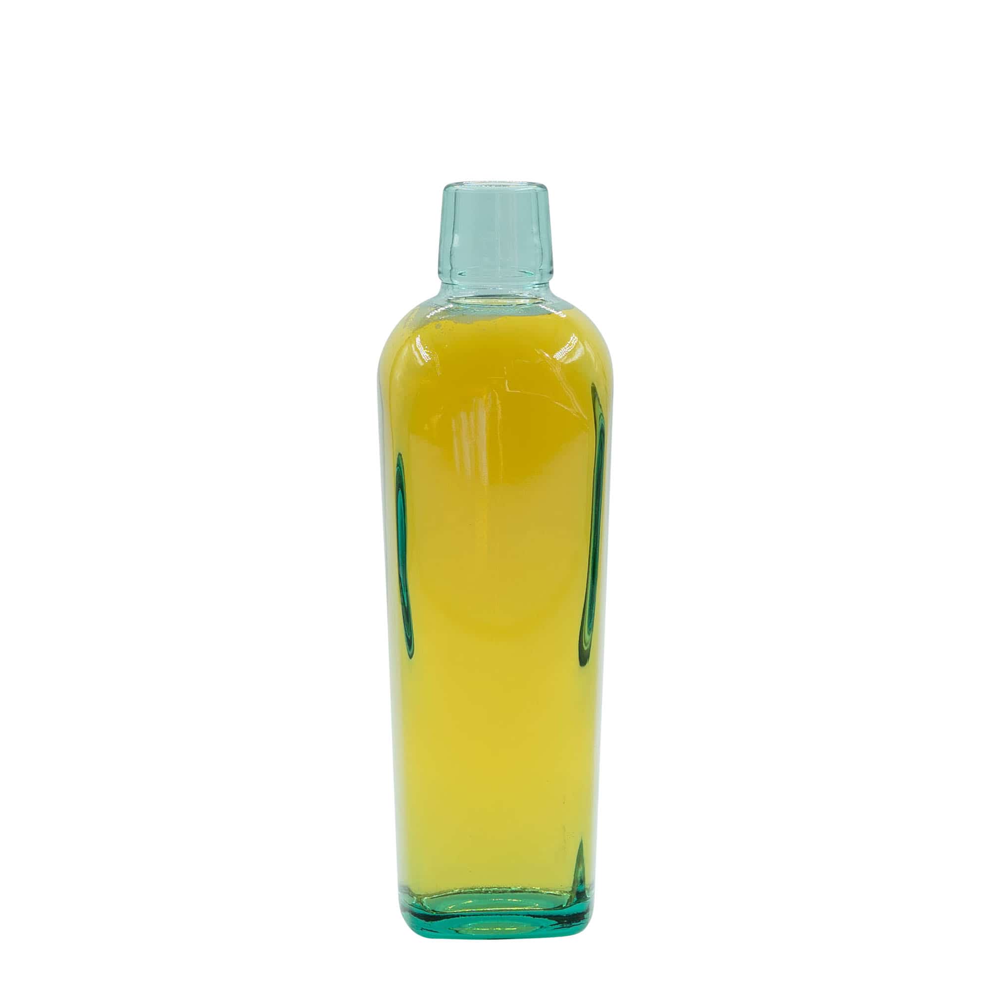 500 ml Glasflasche «Lance», Mündung: Kork