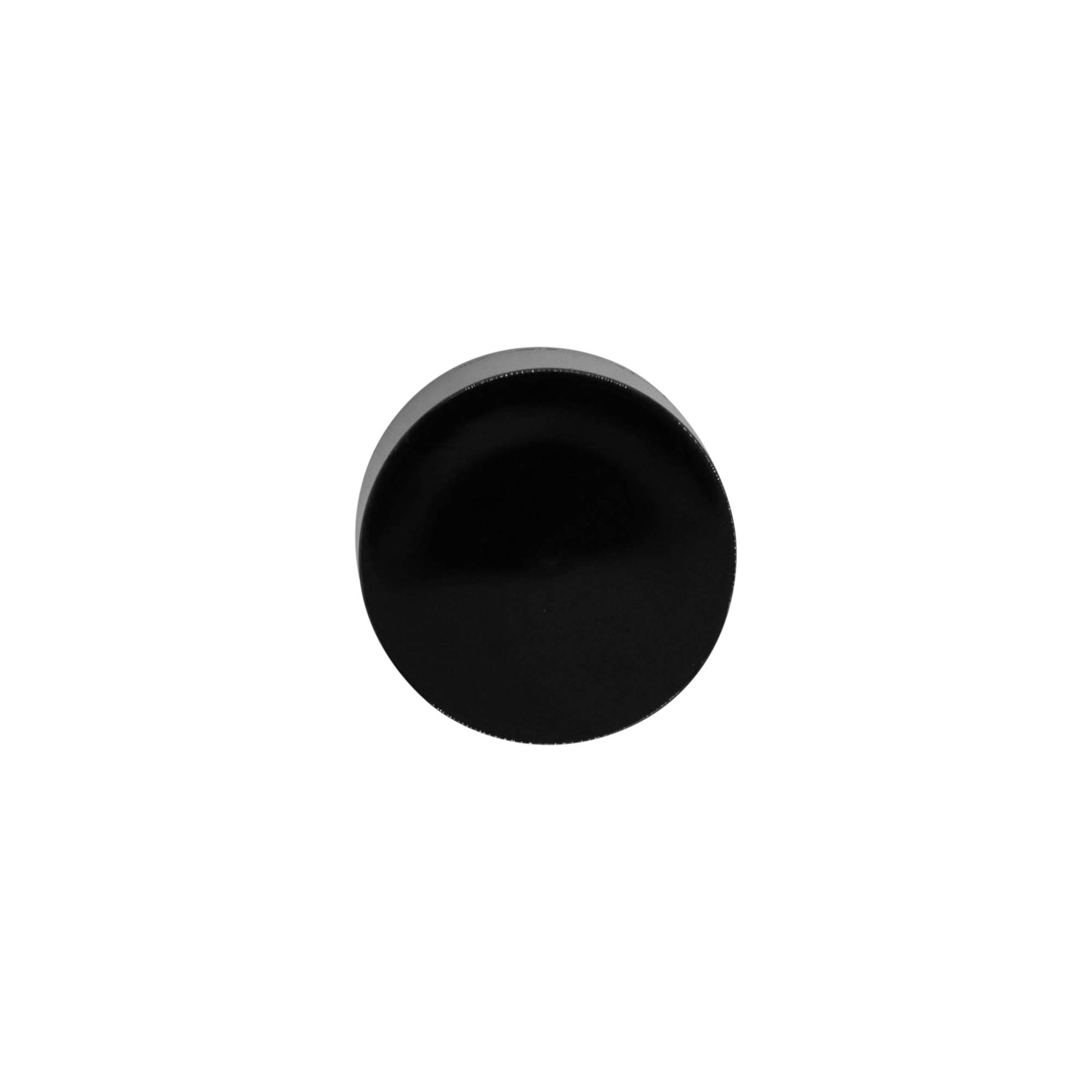Airless Dispenser Pumpkopf «Micro», PP-Kunststoff, schwarz