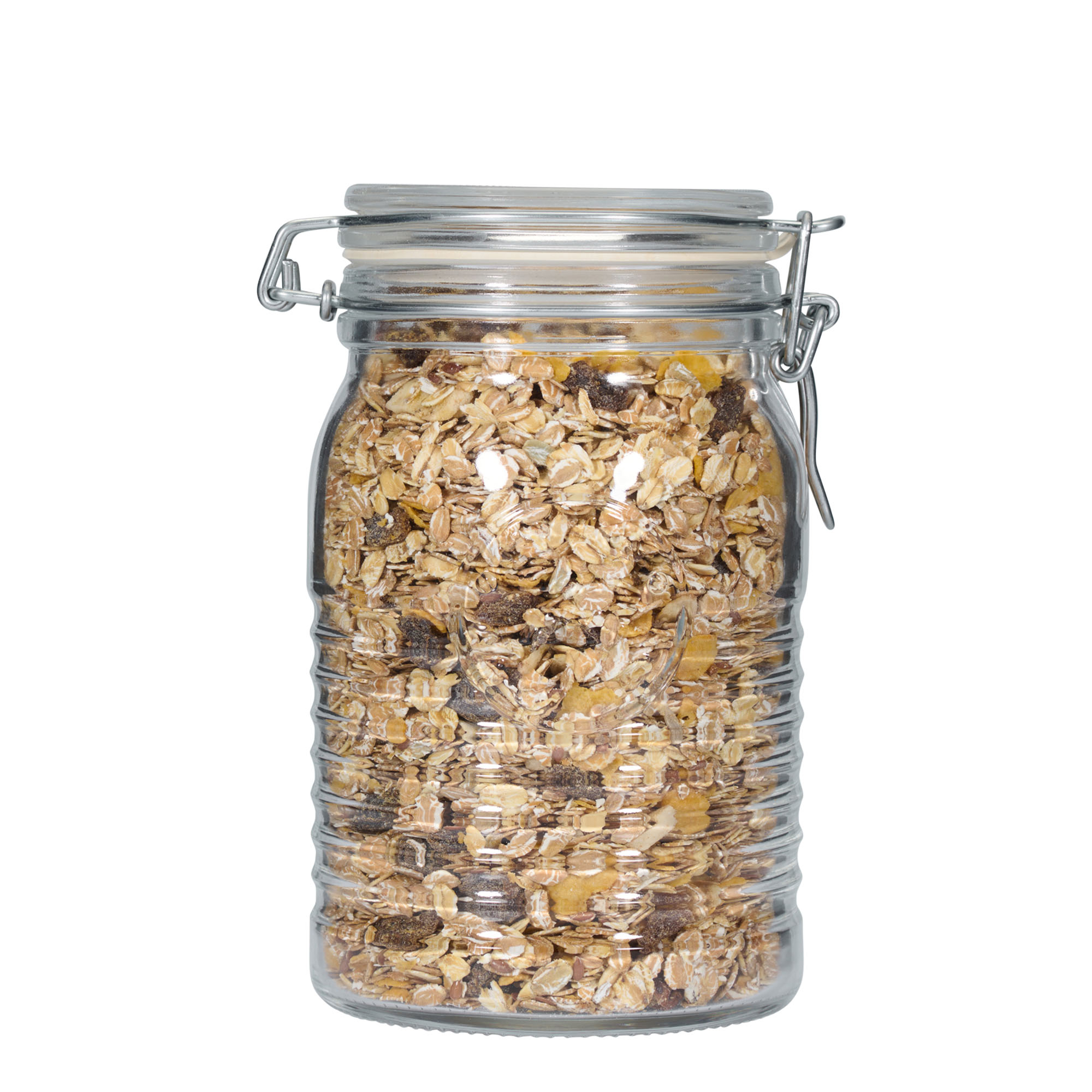 1.000 ml Drahtbügelglas 'Officina 1825', Mündung: Drahtbügelverschluss 1.000 ml Drahtbügelglas 'Officina 1825', Mündung: Drahtbügelverschluss