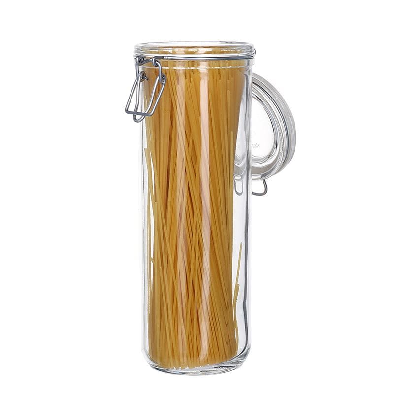 1.360 ml Drahtbügelglas «Fido», Mündung: Drahtbügelverschluss