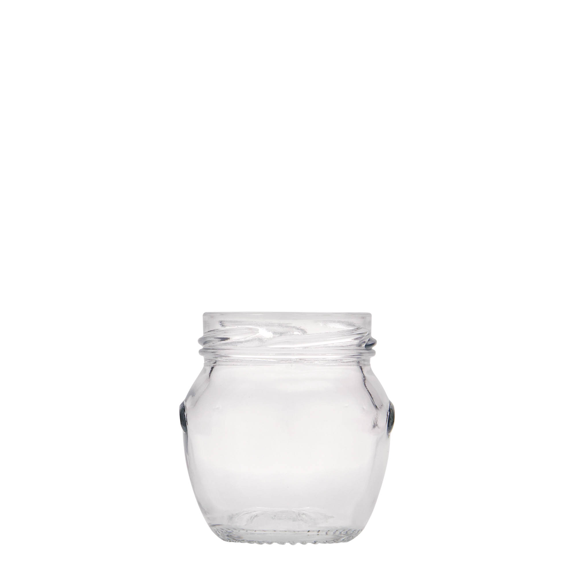 100 ml Schmuckglas 'Orcio', Mündung: Twist-Off (TO 53)