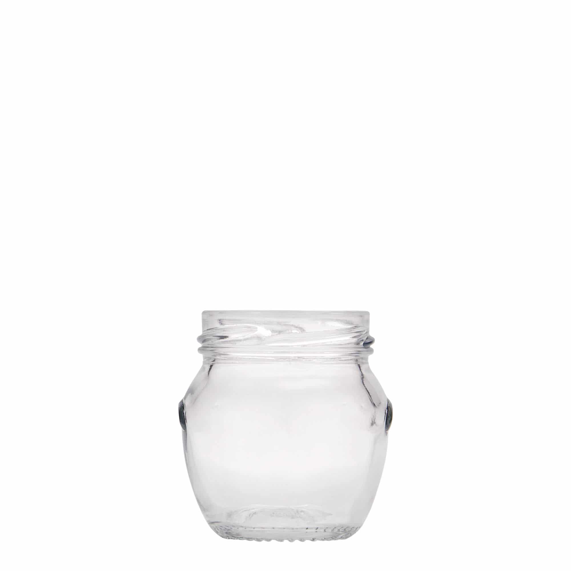 100 ml Schmuckglas «Orcio», Mündung: Twist-off (TO 53)