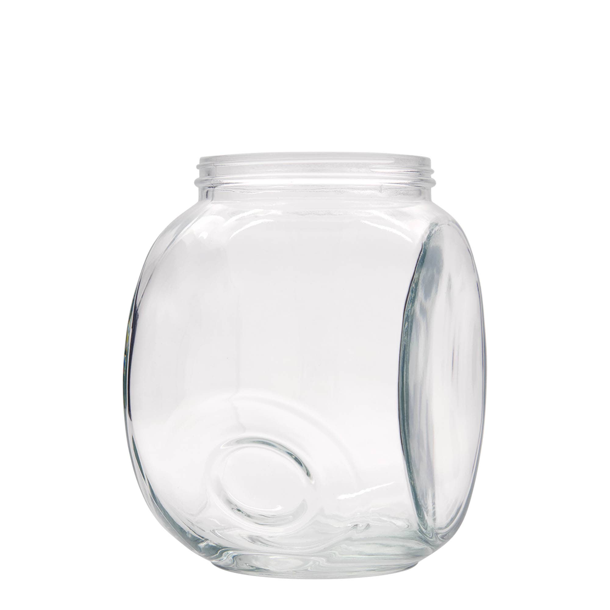 2.000 ml Bonbonglas «Pandora», Mündung: Schraubverschluss