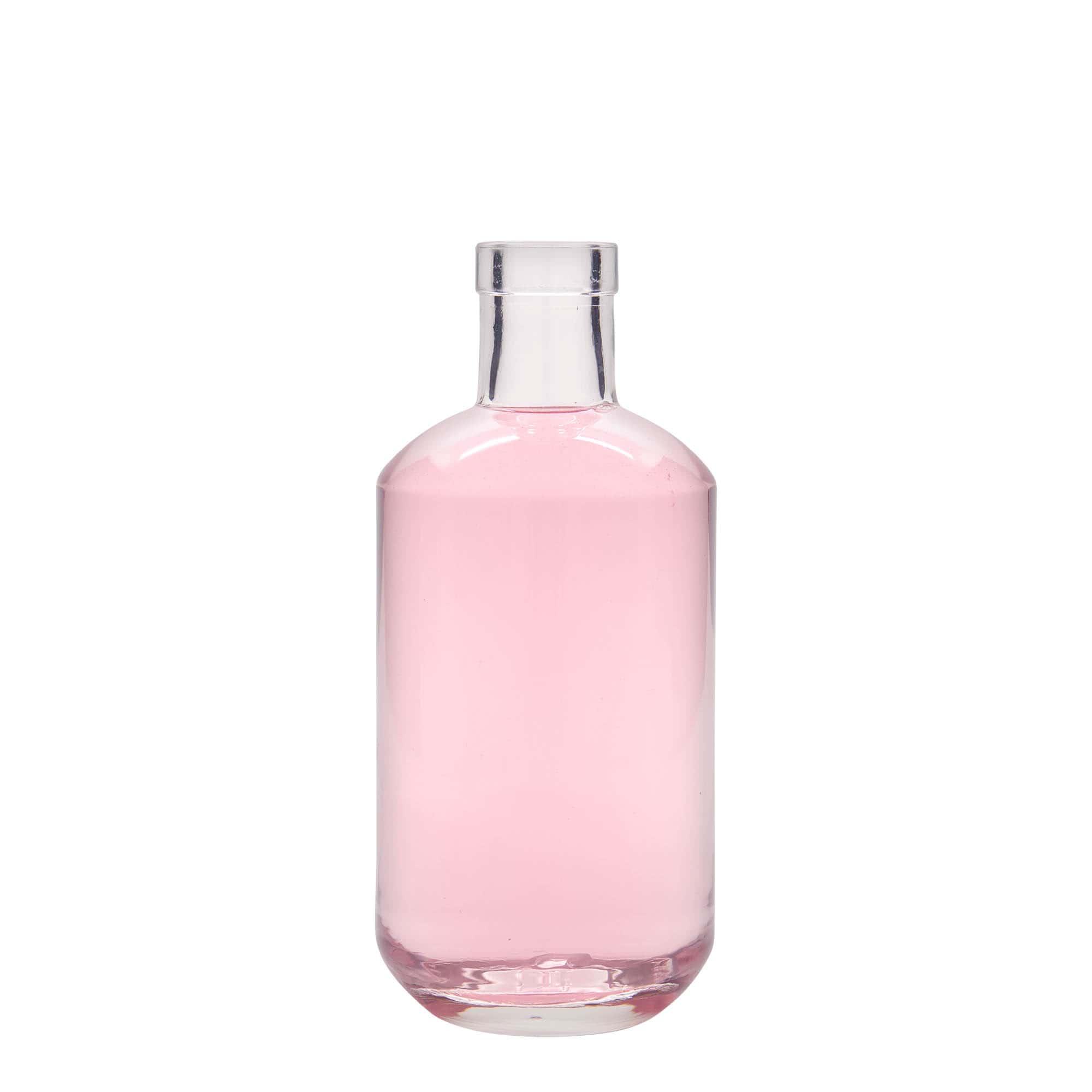 500 ml Glasflasche 'Vienna', Mündung: Kork