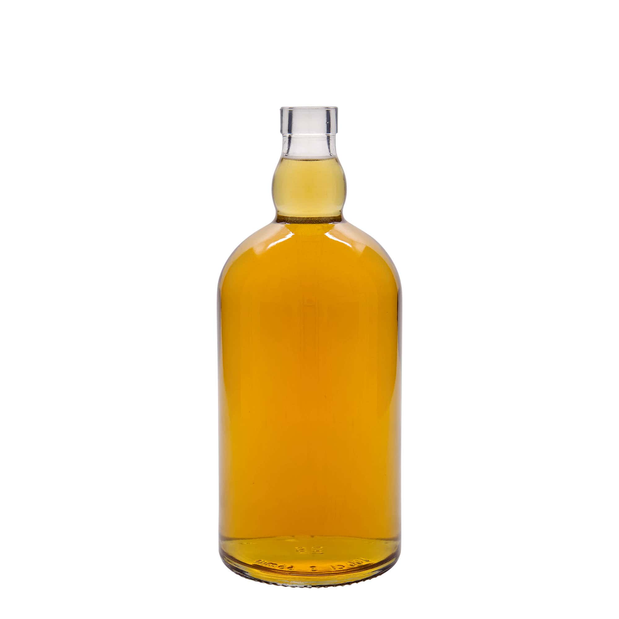 1000 ml Glasflasche «Aberdeen», Mündung: Kork