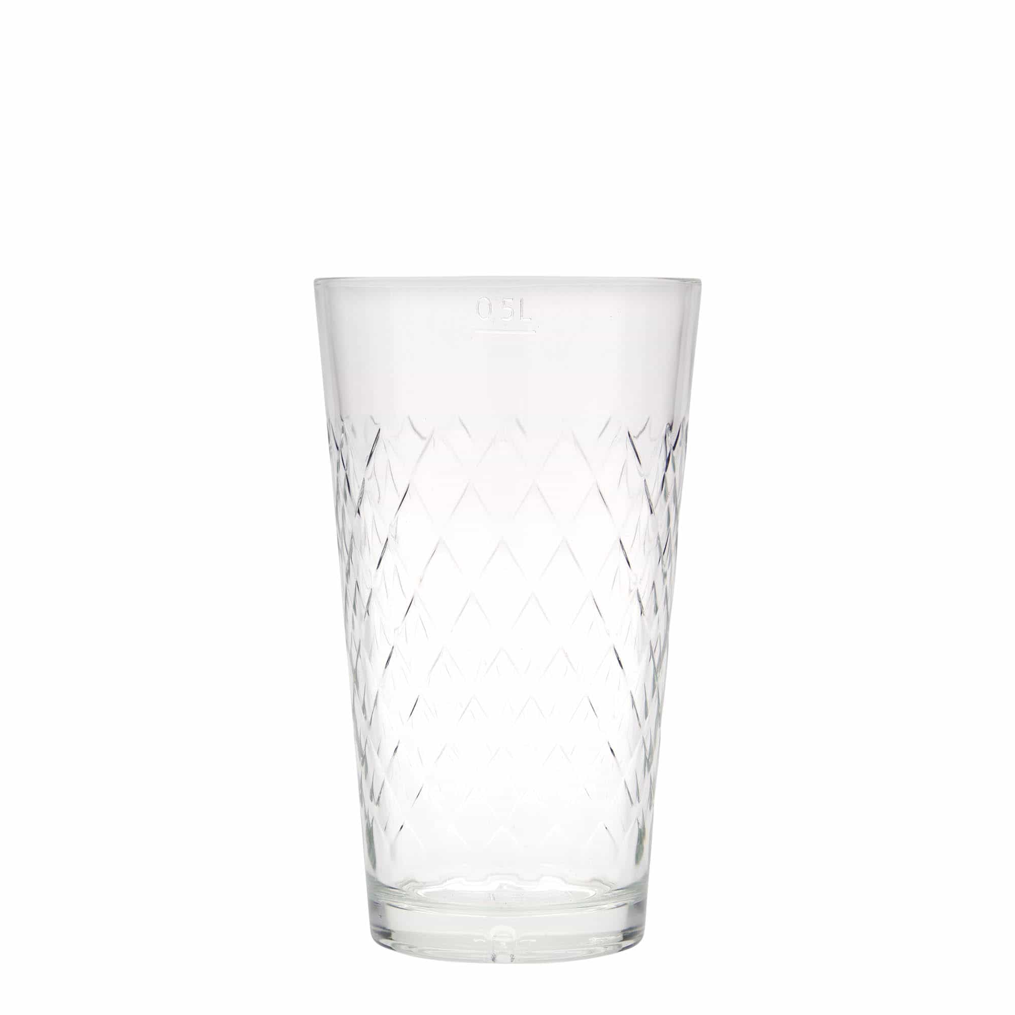 500 ml Trinkglas Apfelwein 500 ml Trinkglas Apfelwein