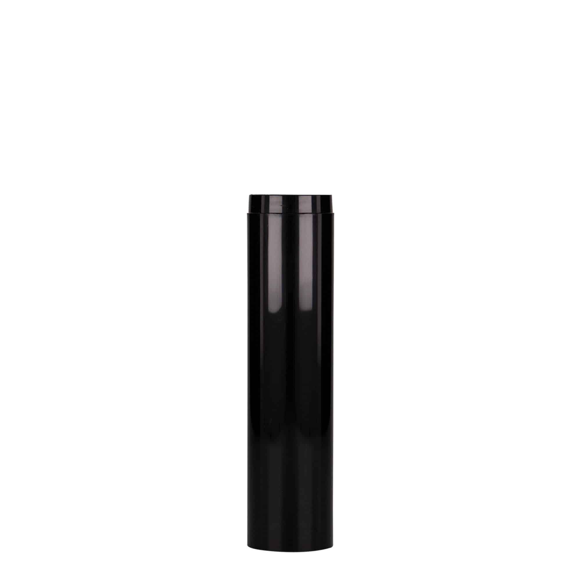 50 ml Airless Dispenser «Micro», PP-Kunststoff, schwarz
