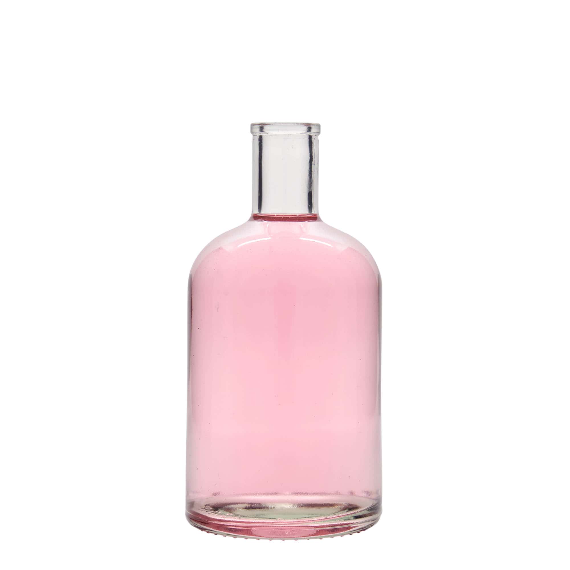700 ml Glasflasche «Gerardino», Mündung: Kork