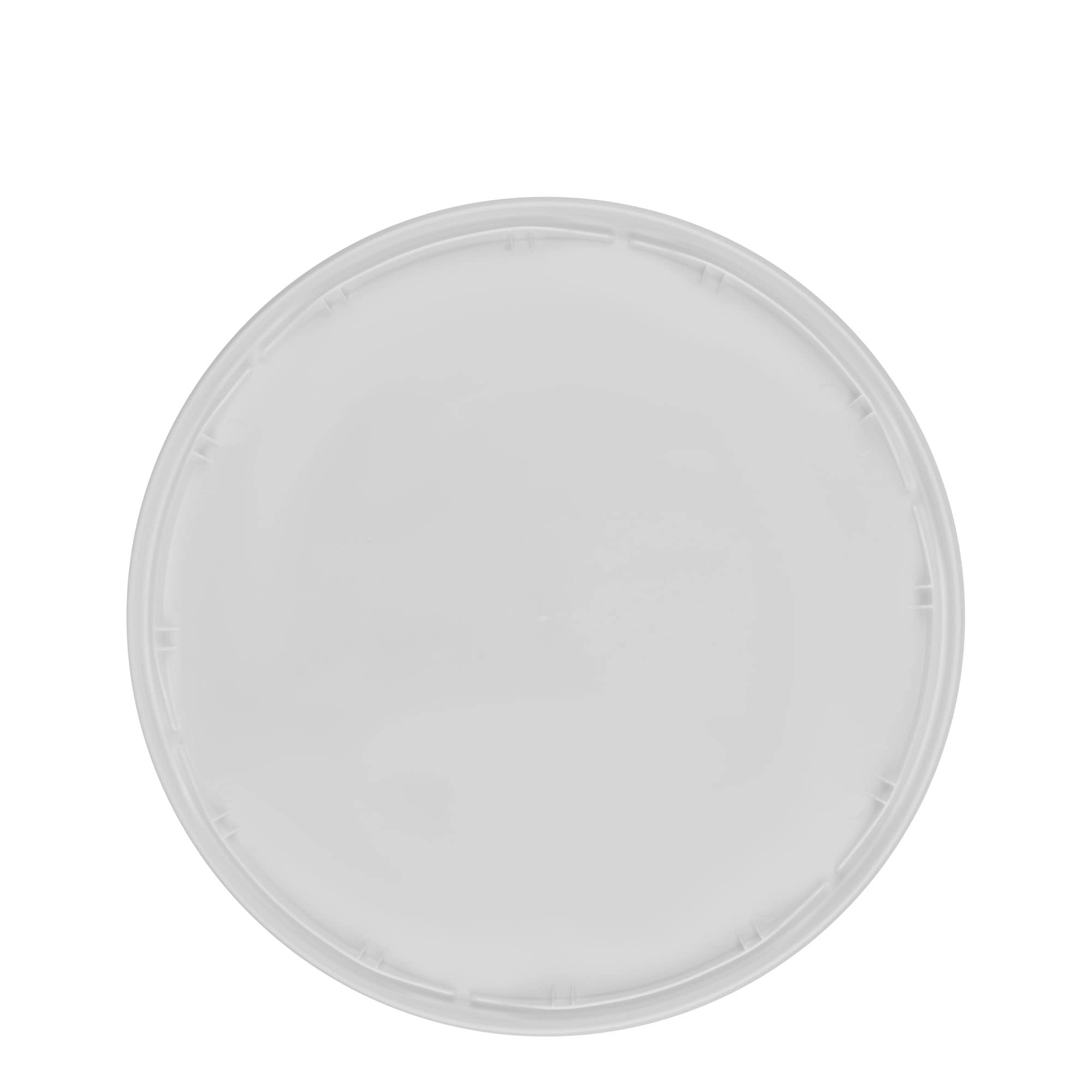 Deckel für 20 l Eimer, PP-Kunststoff, weiß