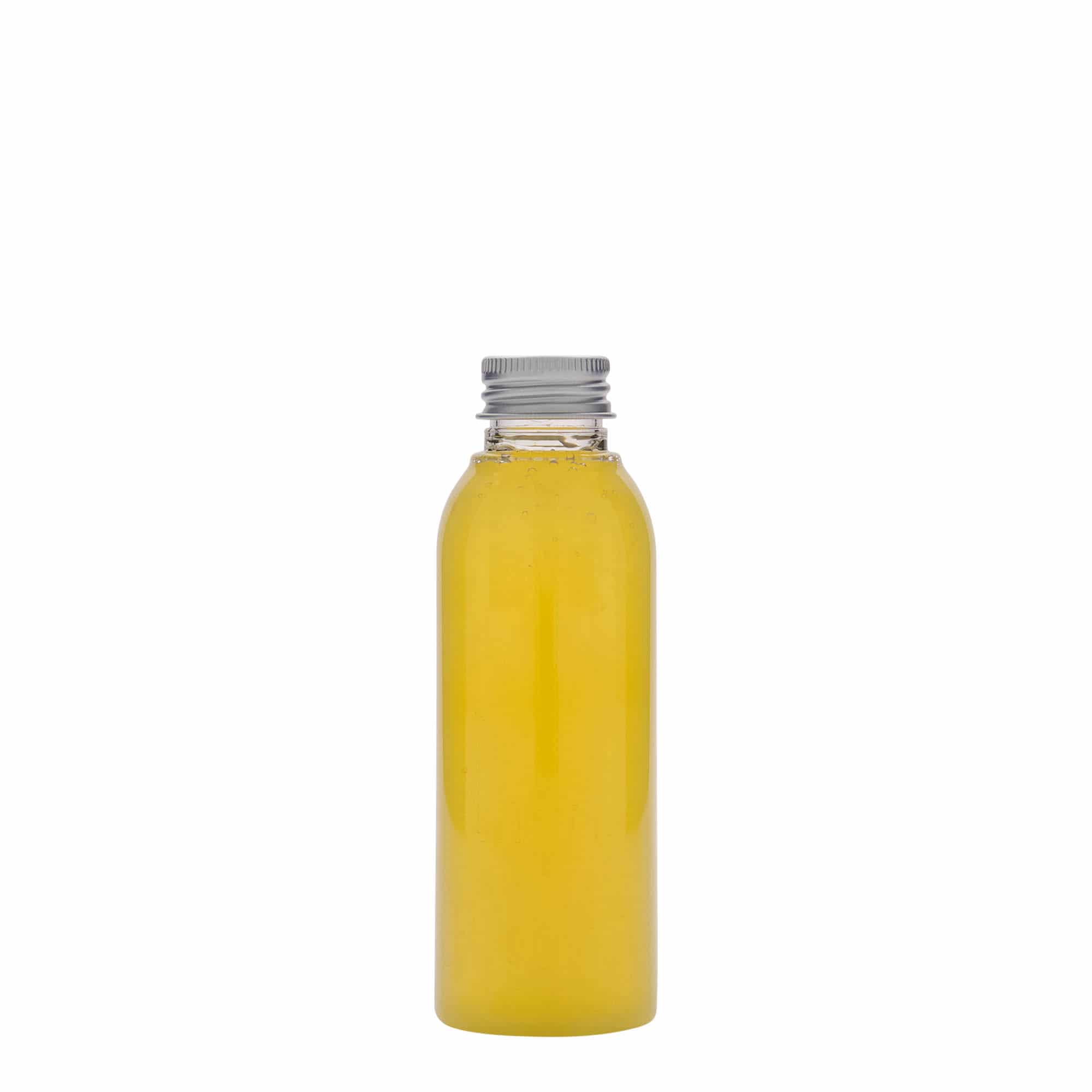 125 ml PET-Flasche 'Pegasus', Kunststoff, Mündung: 24/410