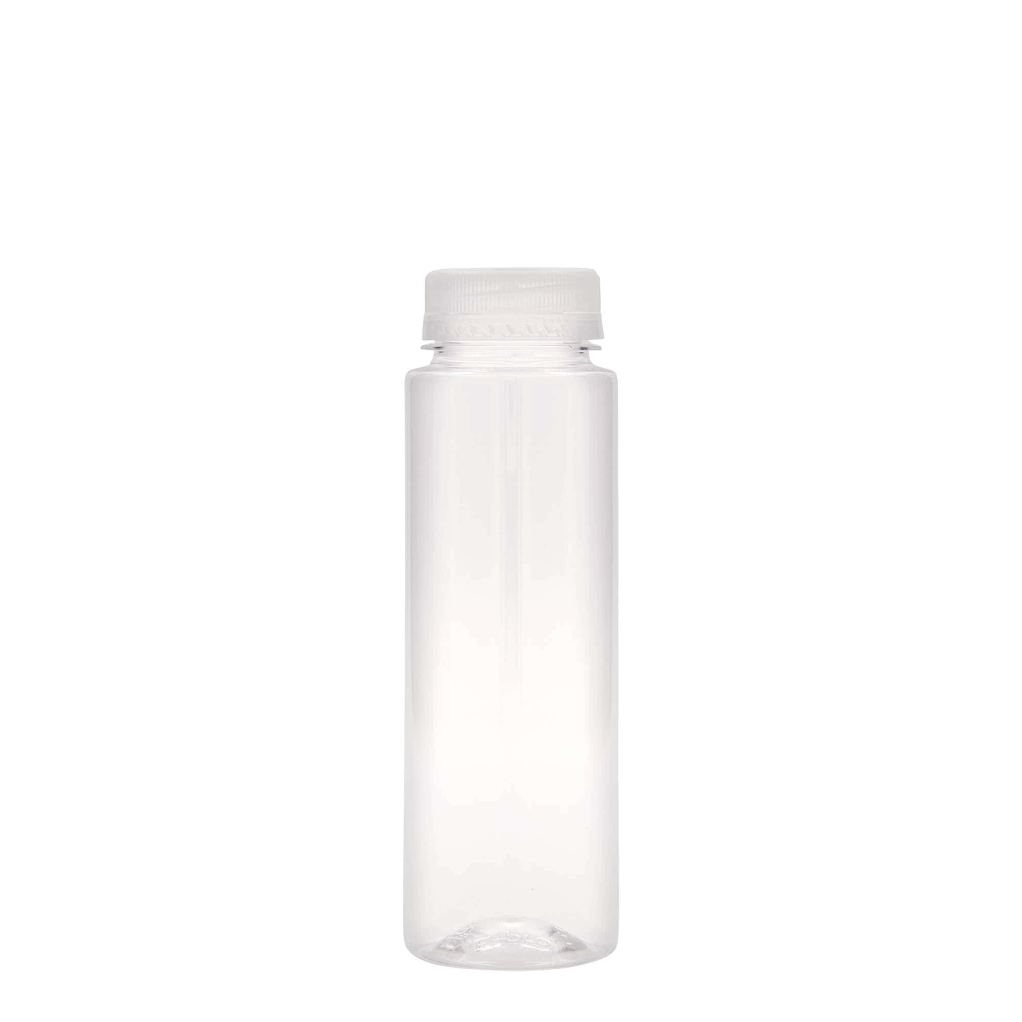 250 ml PET-Flasche «Everytime», Kunststoff, Mündung: 38 mm