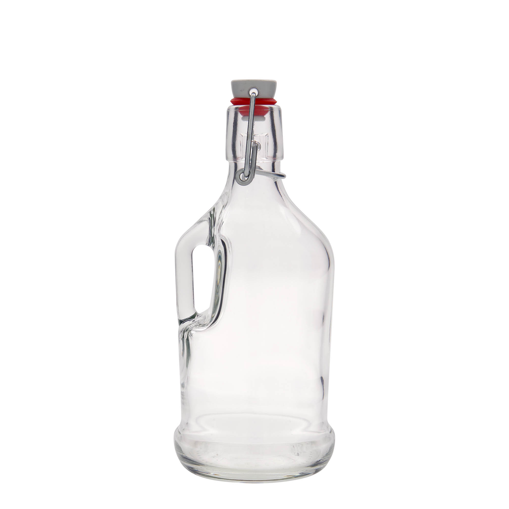 500 ml Glasflasche 'Classica', Mündung: Bügelverschluss 500 ml Glasflasche 'Classica', Mündung: Bügelverschluss