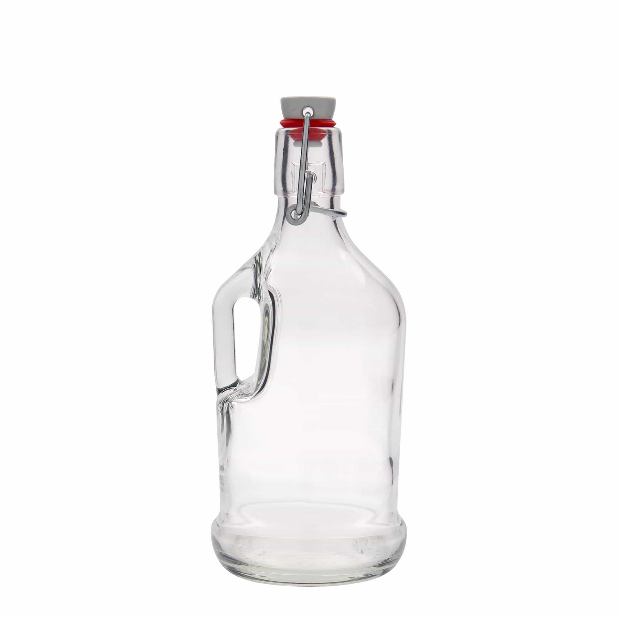 500 ml Glasflasche «Classica», Mündung: Bügelverschluss