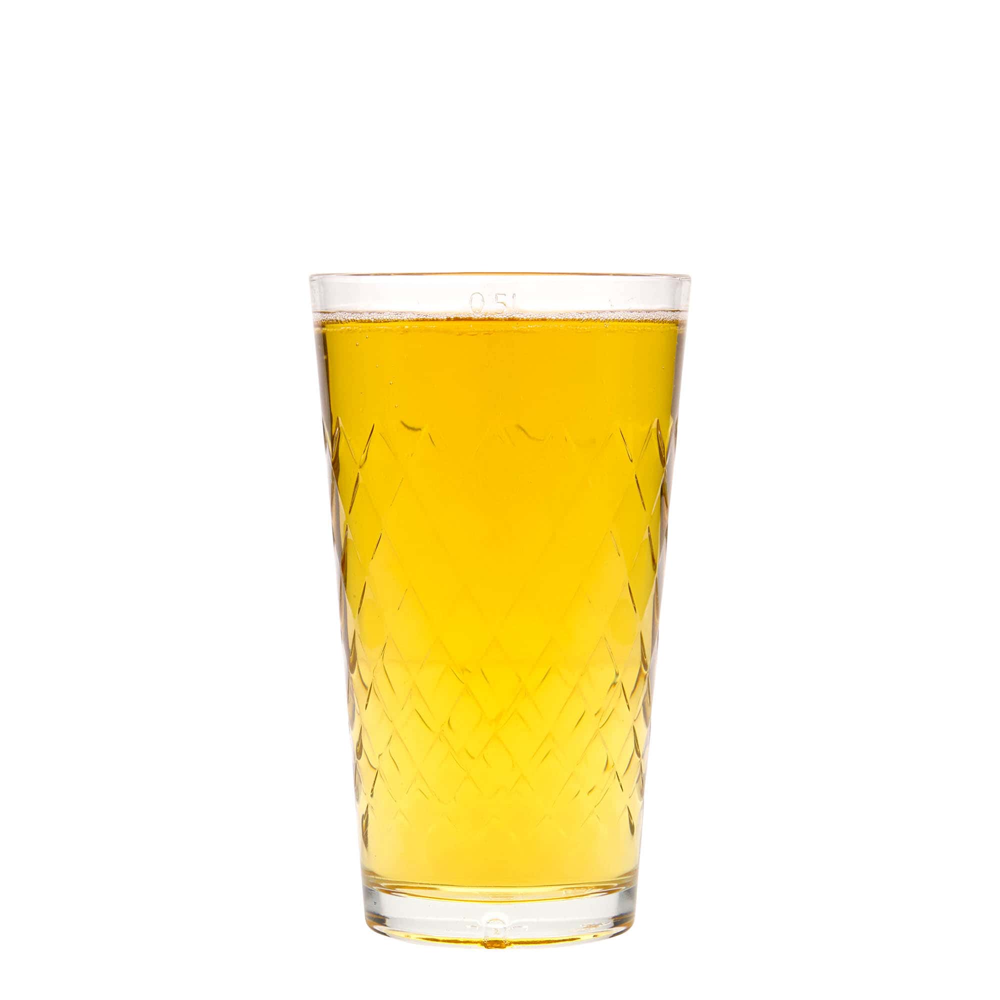 500 ml Trinkglas Apfelwein