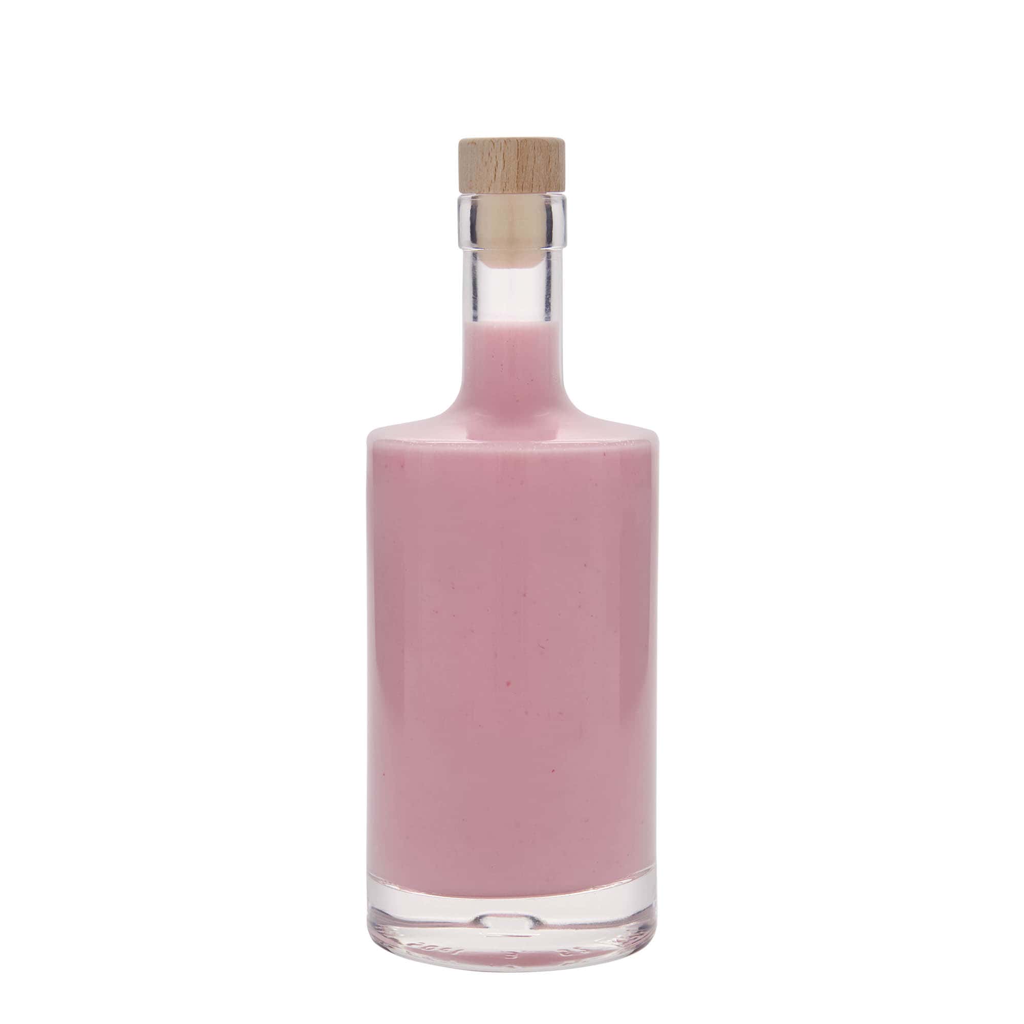 500 ml Glasflasche «Homeland», Mündung: Kork