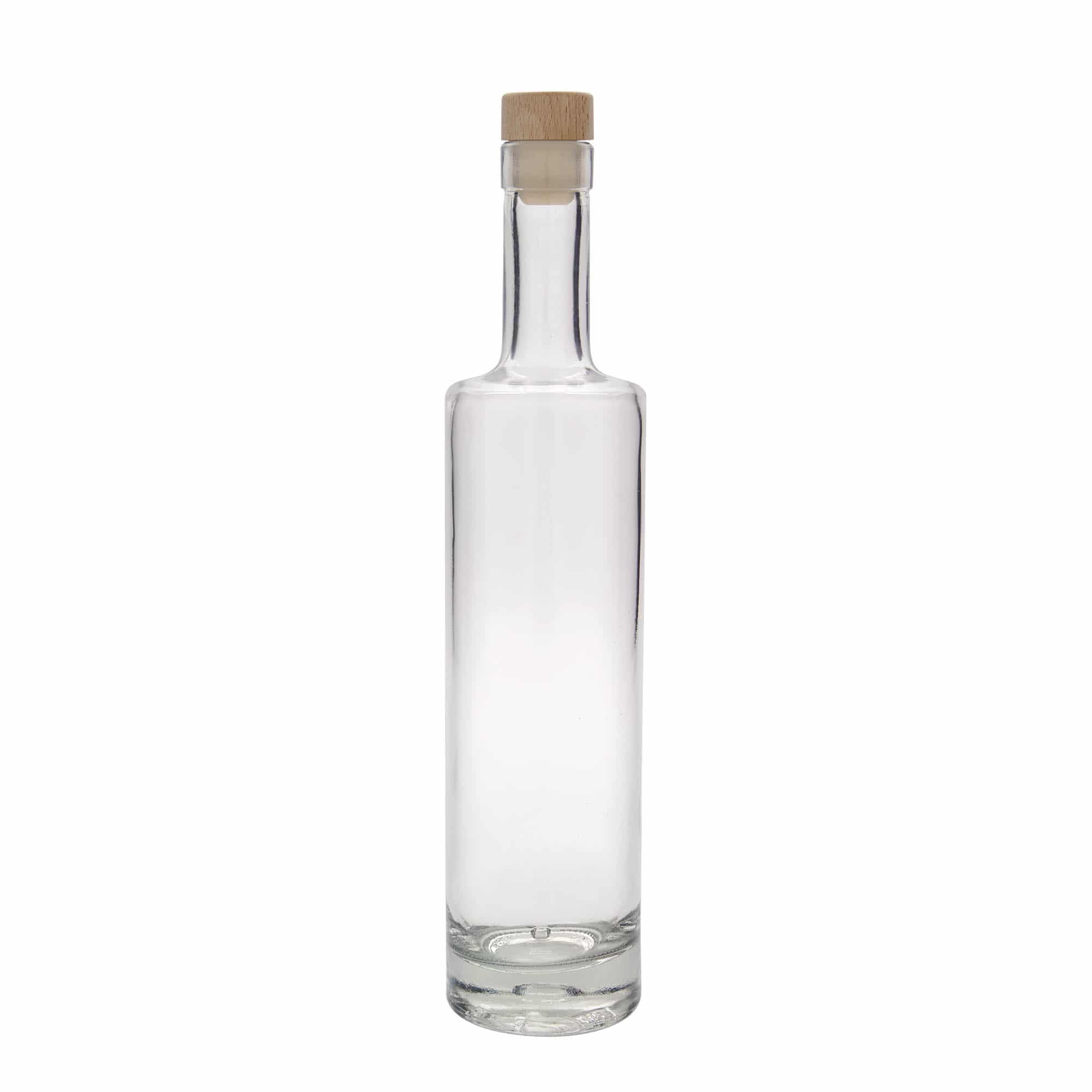 500 ml Glasflasche 'Centurio', Mündung: Kork