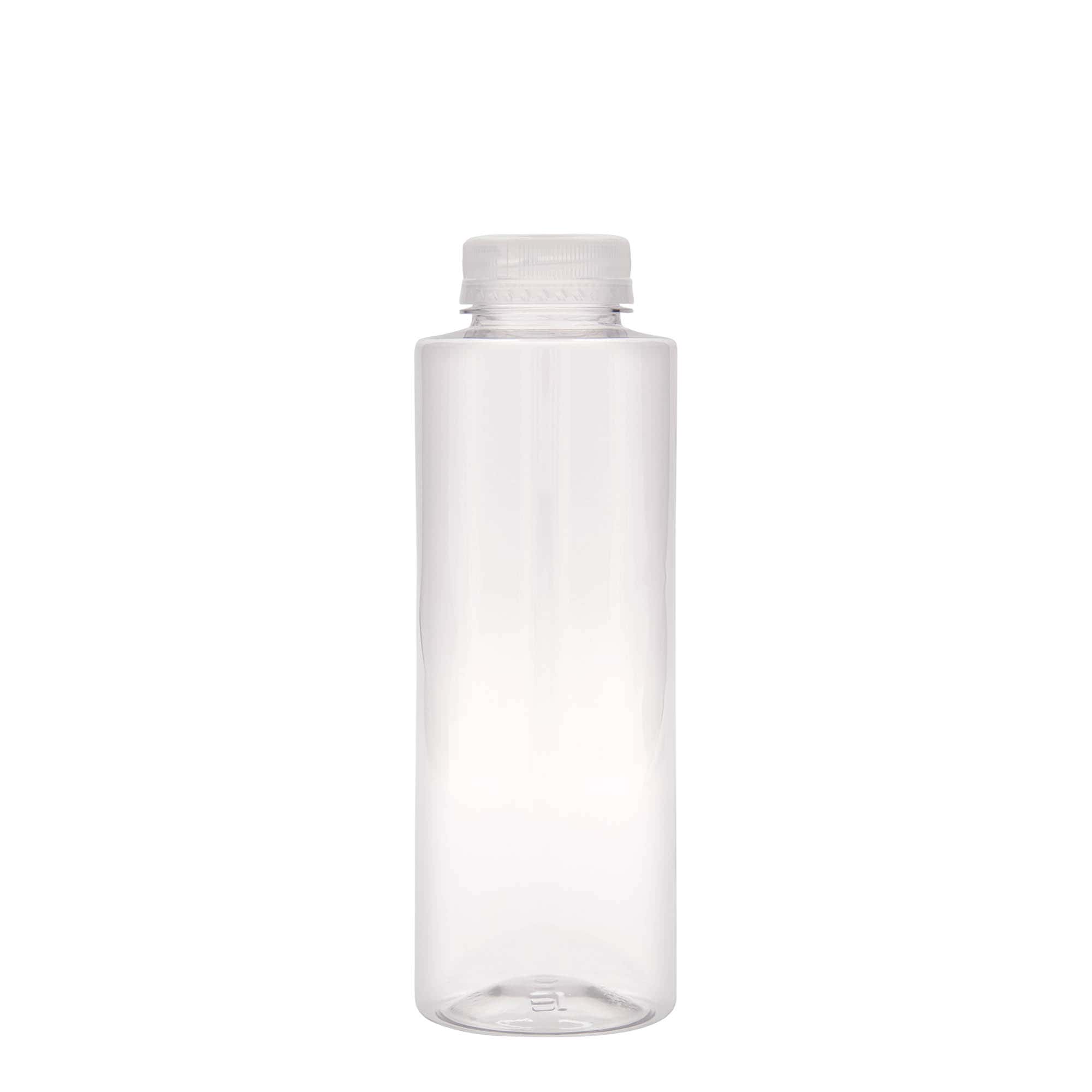 500 ml PET-Flasche 'Everytime', Kunststoff, Mündung: 38 mm