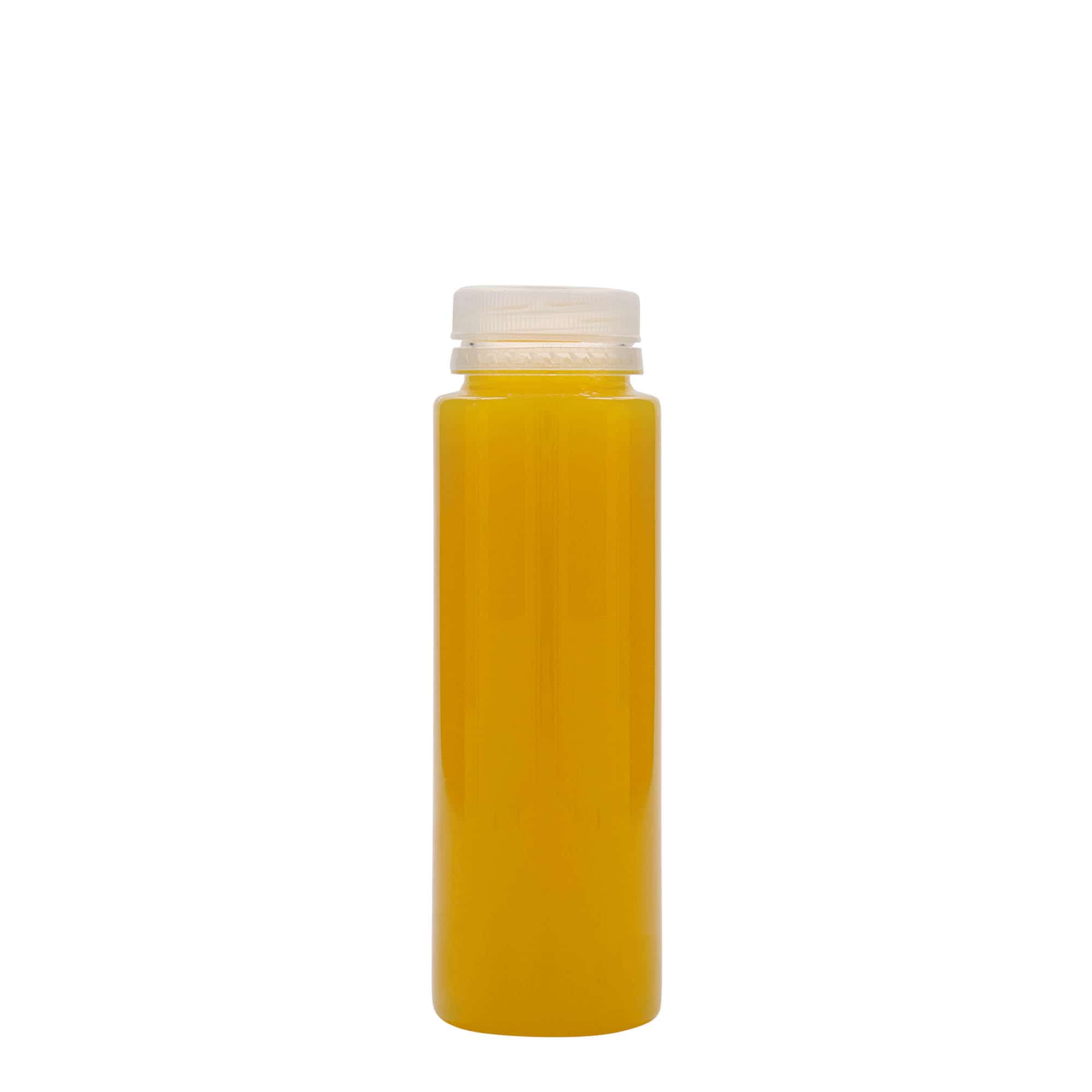 250 ml PET-Flasche «Everytime», Kunststoff, Mündung: 38 mm