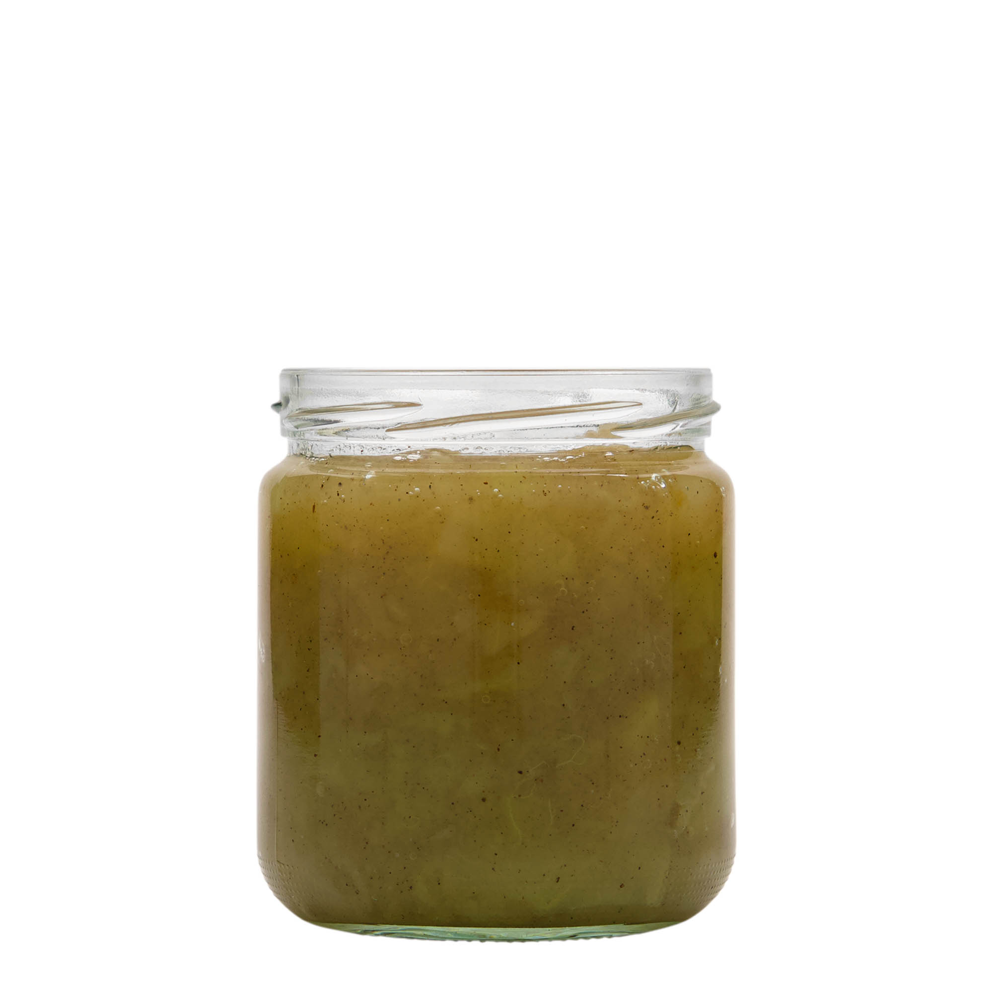 440 ml Rundglas, Mündung: Twist-Off (TO 82)