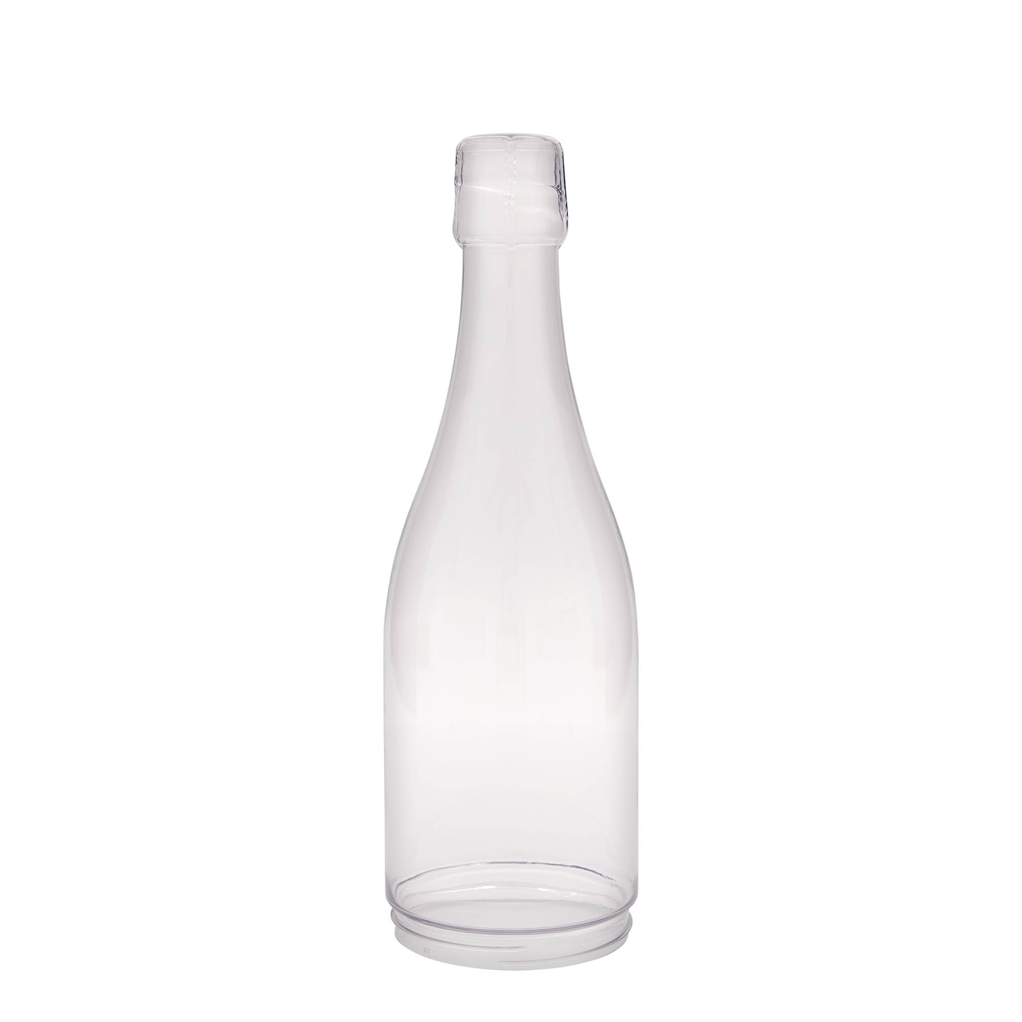 1.000 ml PET-Flasche «Sweety», Kunststoff, Mündung:  89/400