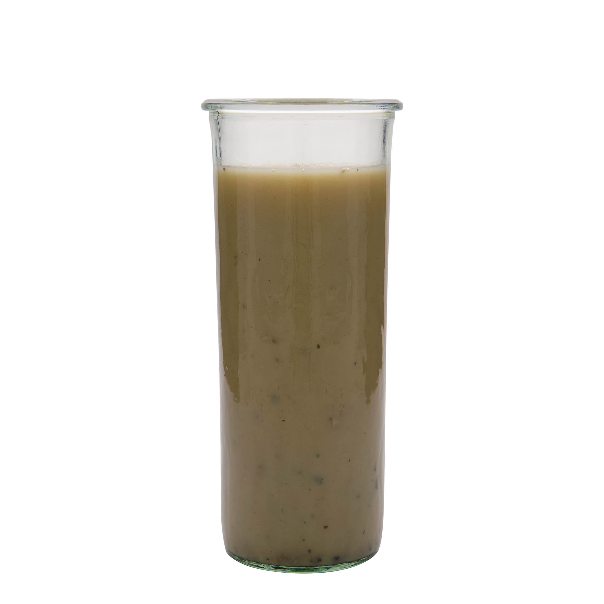 1.500 ml WECK-Sturzglas, Mündung: Rundrand 1.500 ml WECK-Sturzglas, Mündung: Rundrand