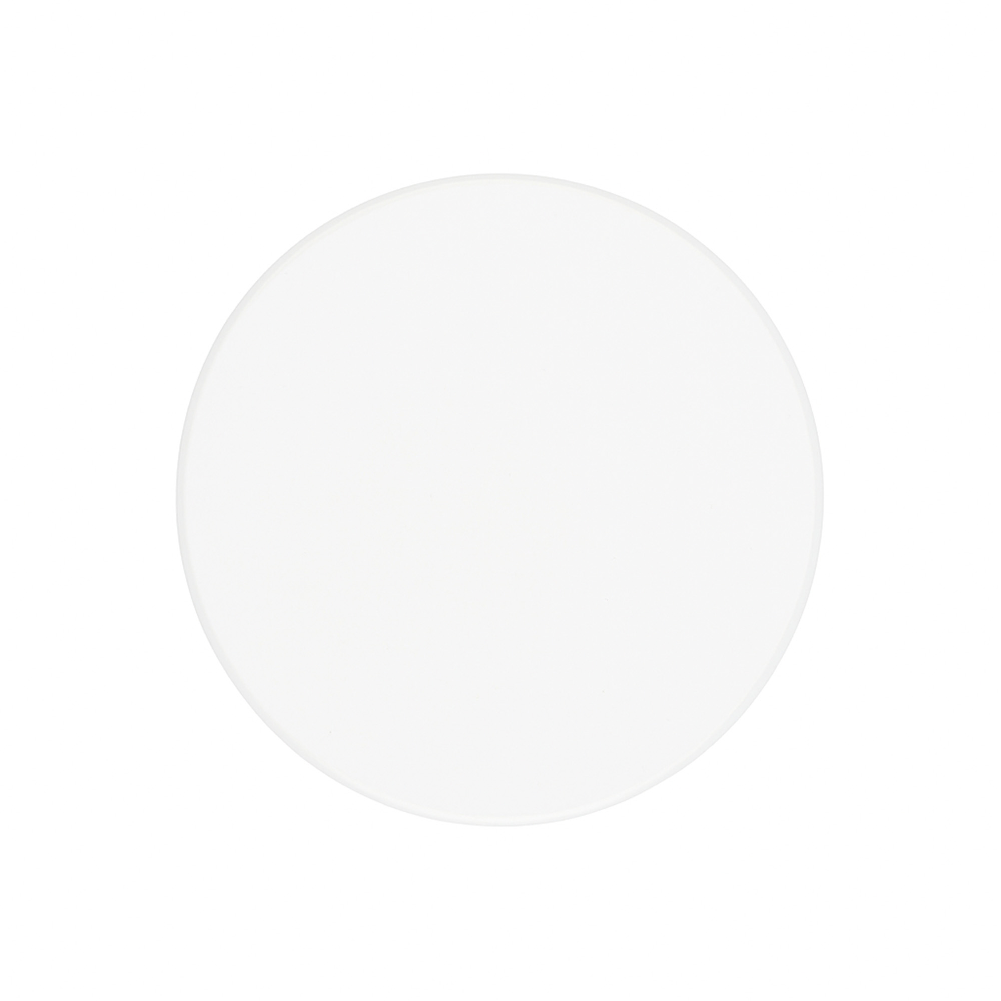 Schraubverschluss für 120 ml 'Brown Line', HPM-Kunststoff, weiß Schraubverschluss für 120 ml 'Brown Line', HPM-Kunststoff, weiß