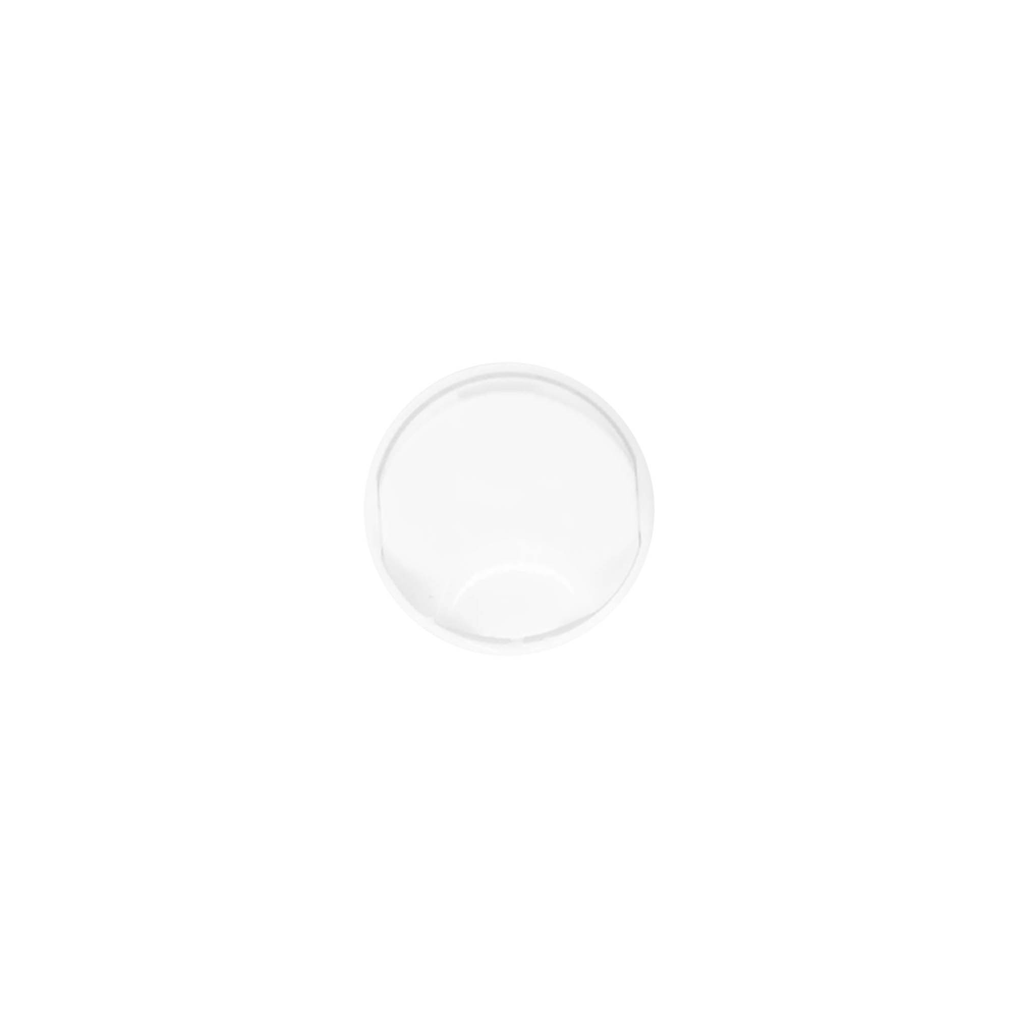 Schraubverschluss Disc Top, PP-Kunststoff, weiß, für Mündung: 20/410 Schraubverschluss Disc Top, PP-Kunststoff, weiß, für Mündung: 20/410