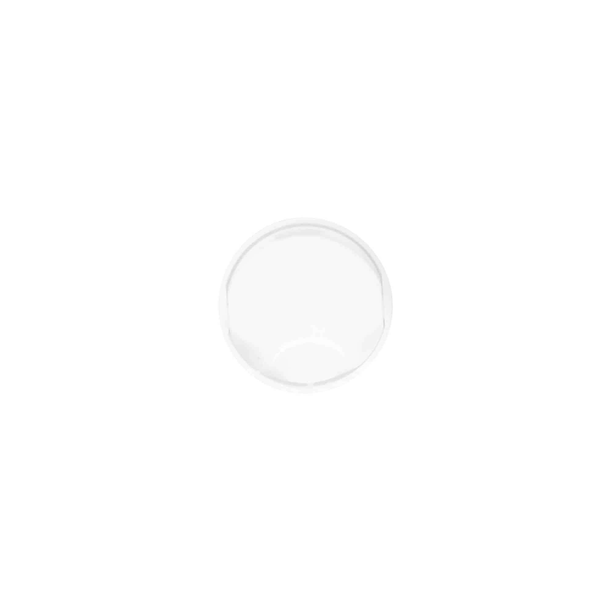Schraubverschluss Disc Top, PP-Kunststoff, weiss, für Mündung: 20/410