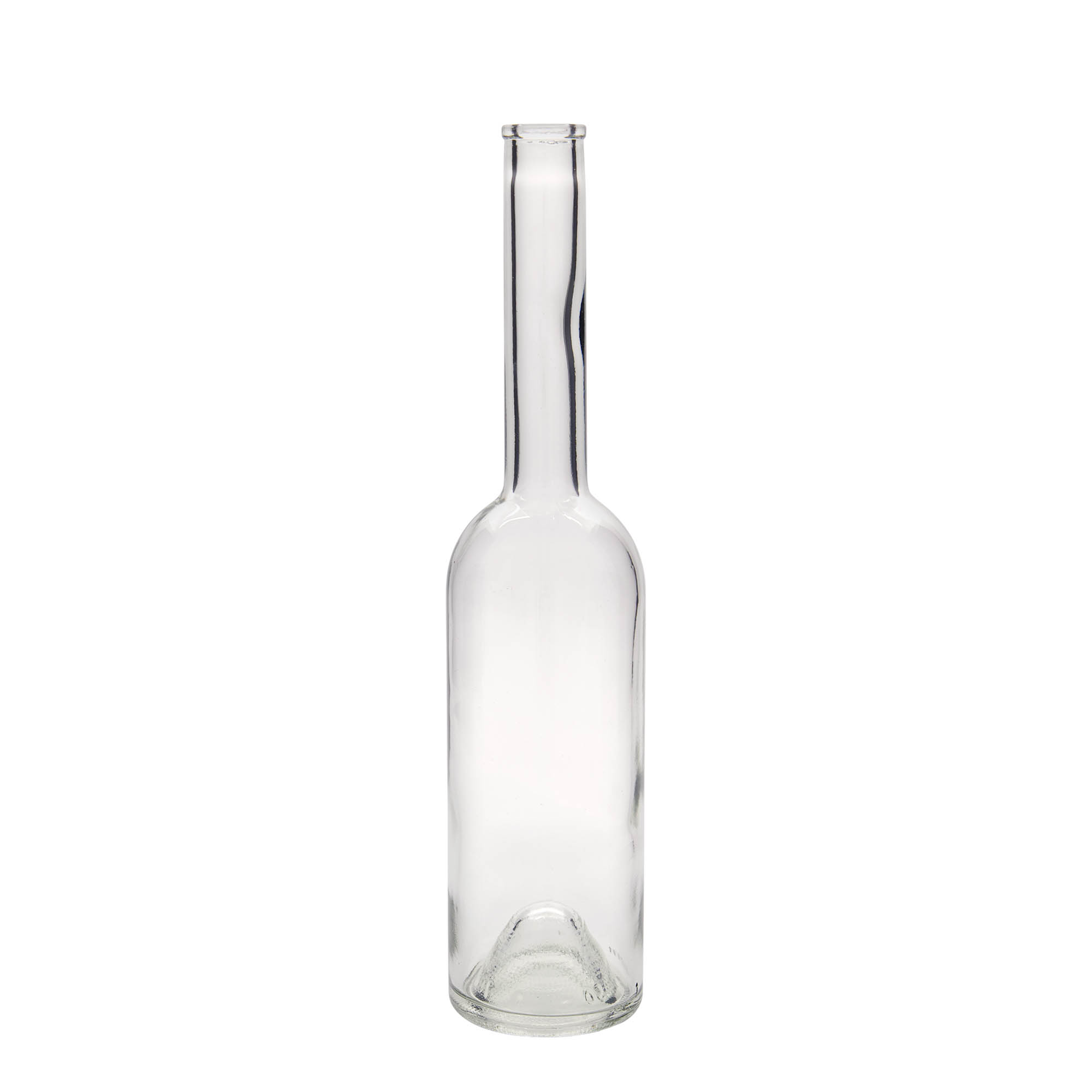 500 ml Glasflasche 'Opera', Mündung: Kork 500 ml Glasflasche 'Opera', Mündung: Kork