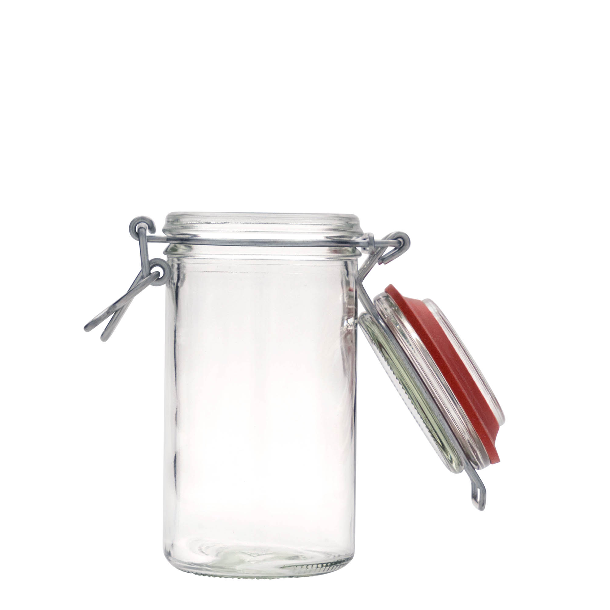 272 ml Drahtbügelglas, Mündung: Drahtbügelverschluss