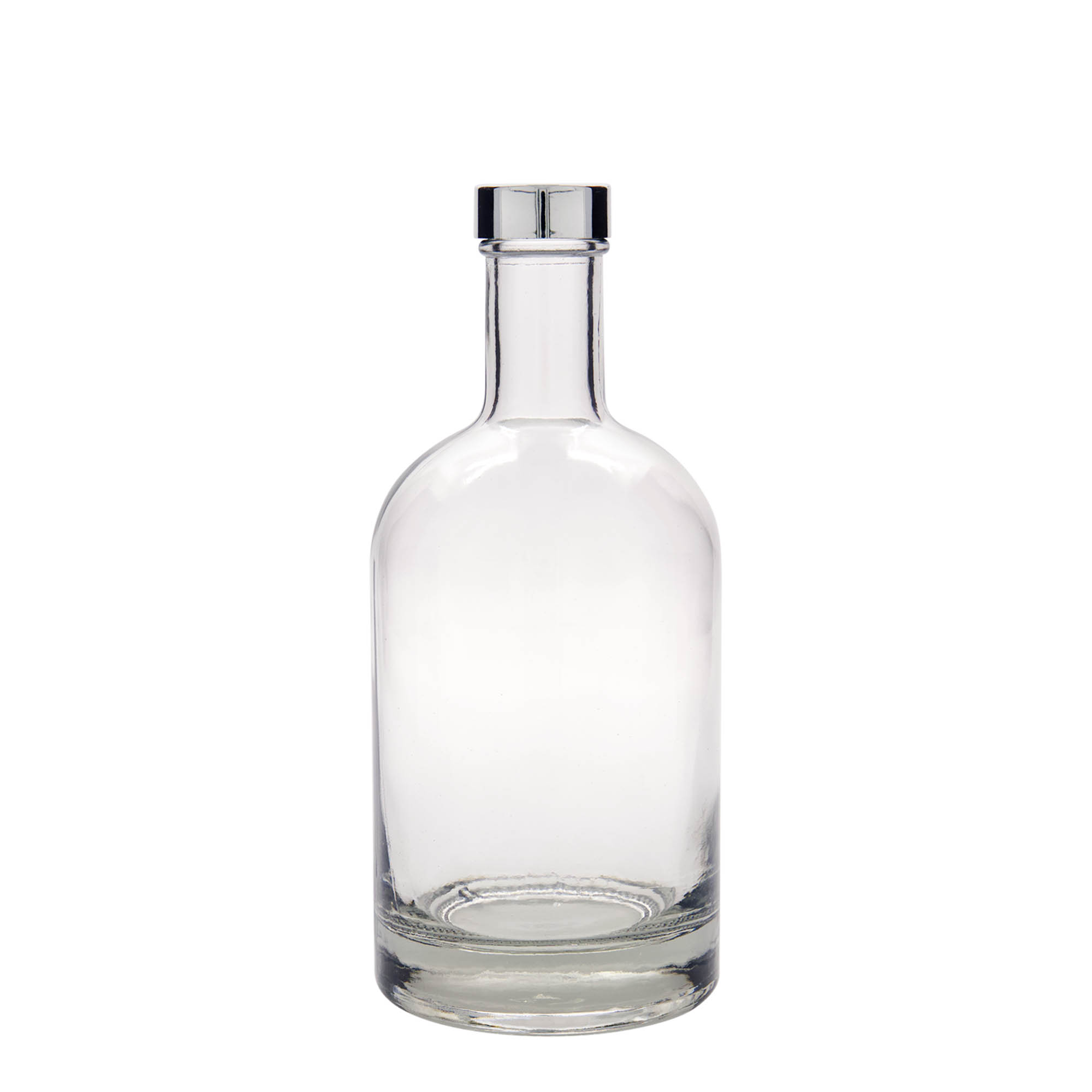 700 ml Glasflasche 'First Class II', Mündung: GPI 33 700 ml Glasflasche 'First Class II', Mündung: GPI 33