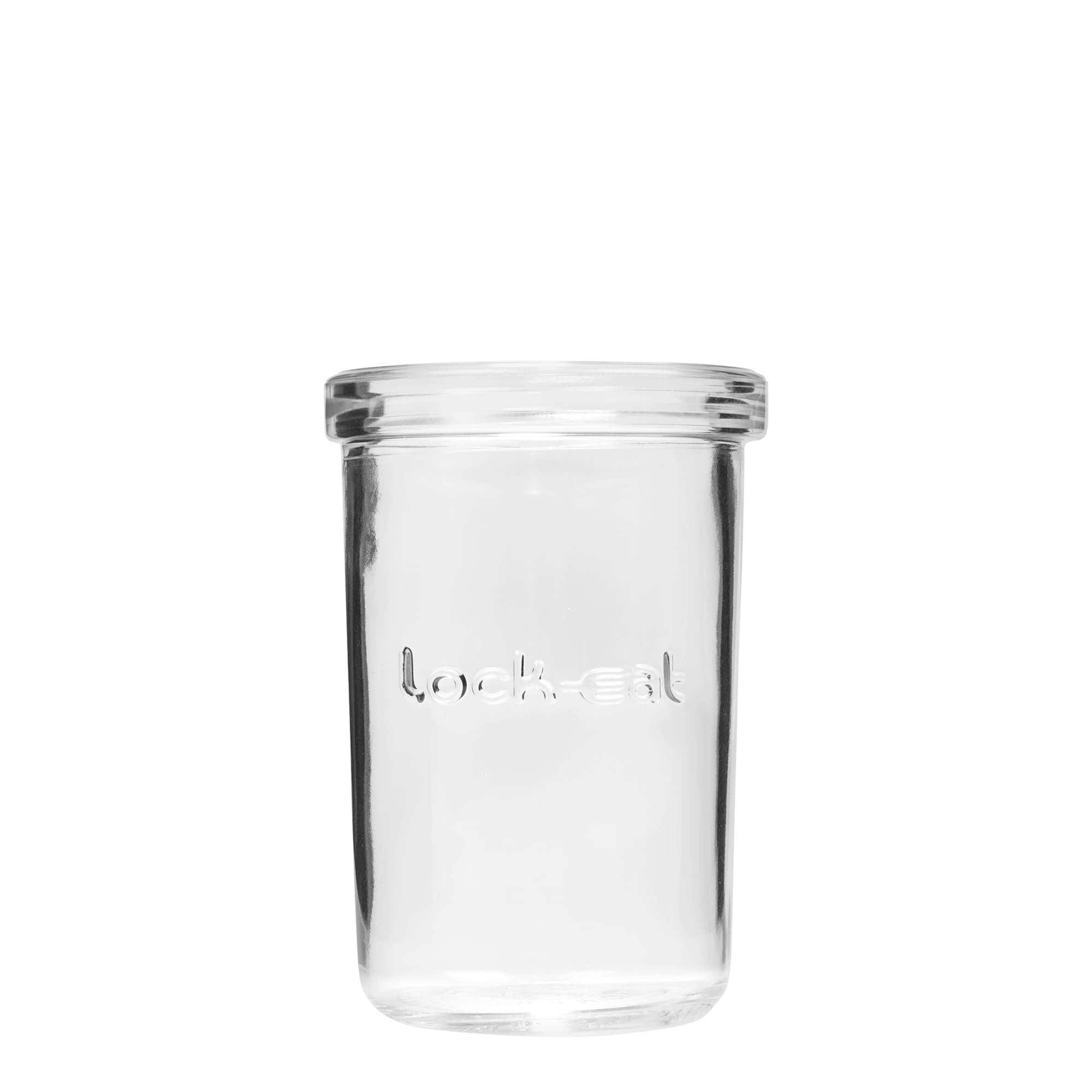 350 ml Drahtbügelglas «Lock-Eat», Mündung: Drahtbügelverschluss