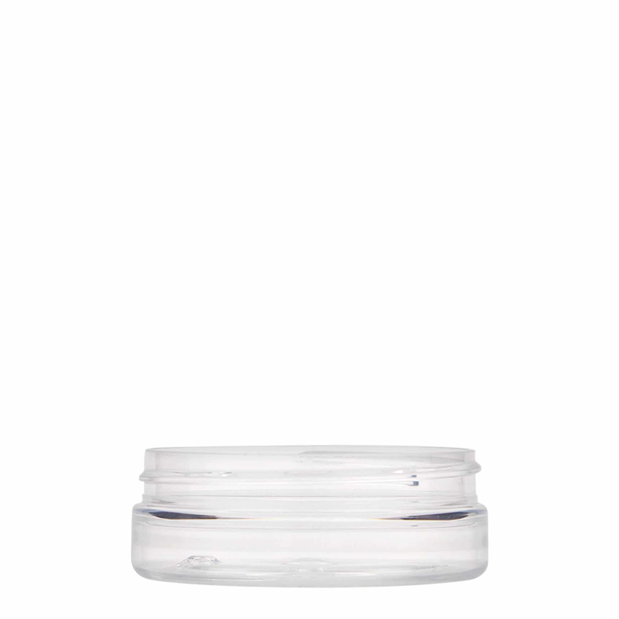 50 ml PET-Dose «Isabella», Mündung: 70/400