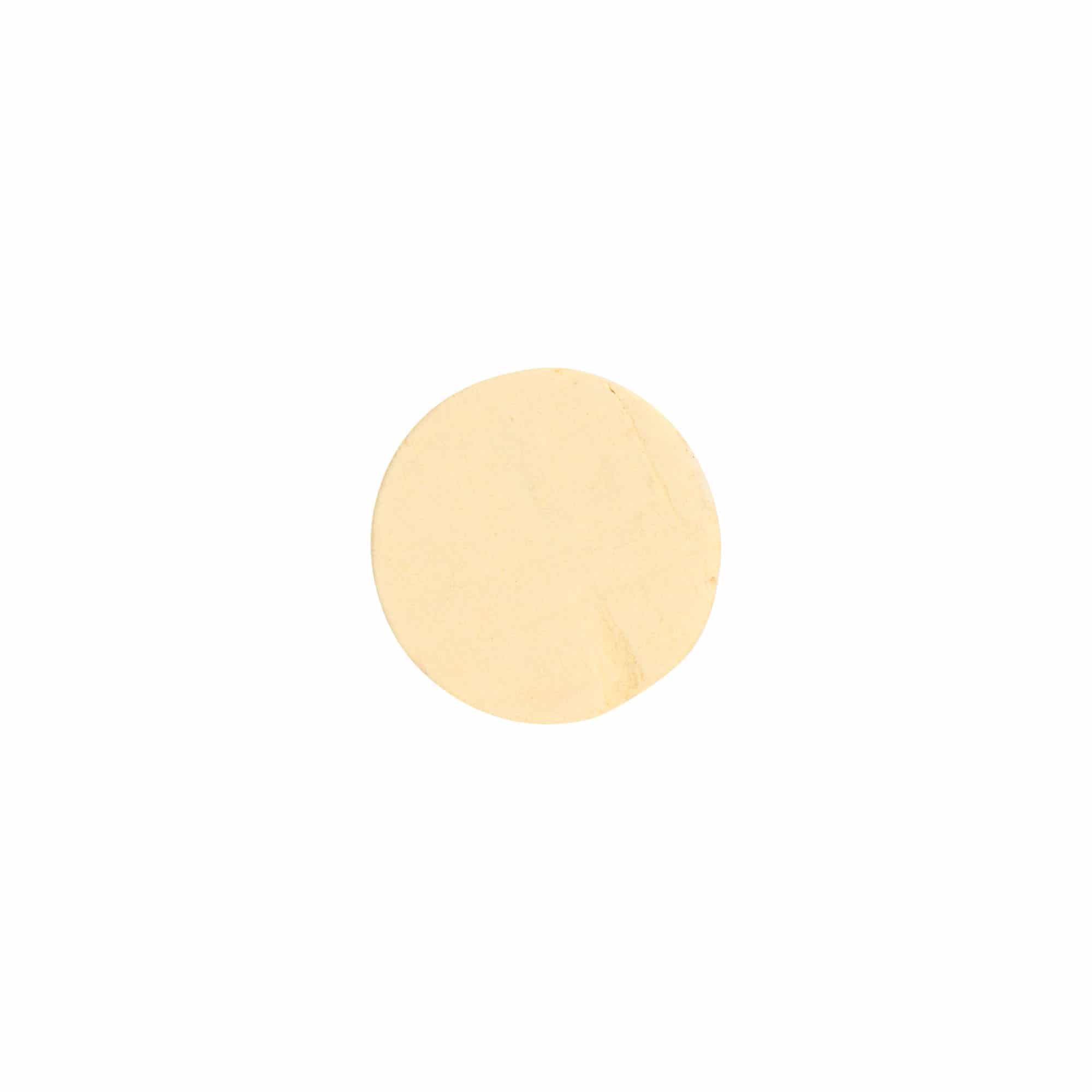 Spitzkorken 24-28 x 27, Presskork, beige, für Mündung: Kork