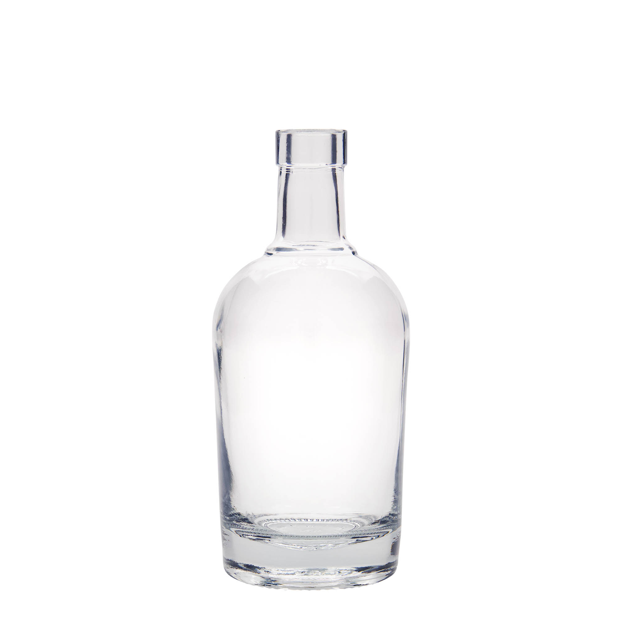 500 ml Glasflasche «Amarillo», Mündung: Kork