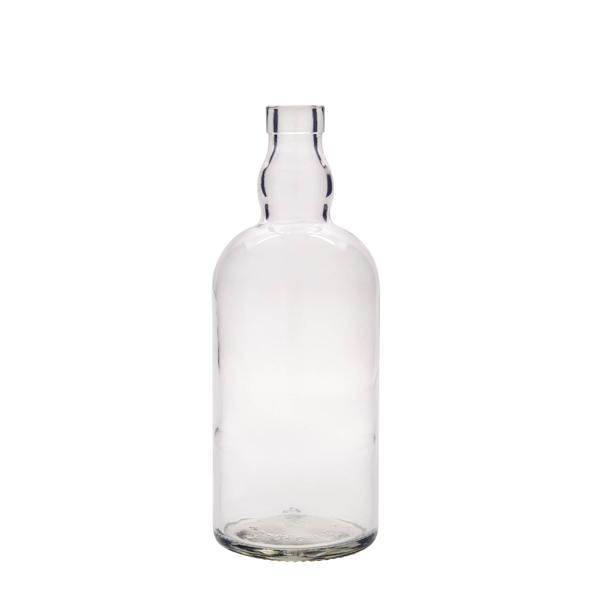 700 ml Glasflasche «Aberdeen», Mündung: Kork