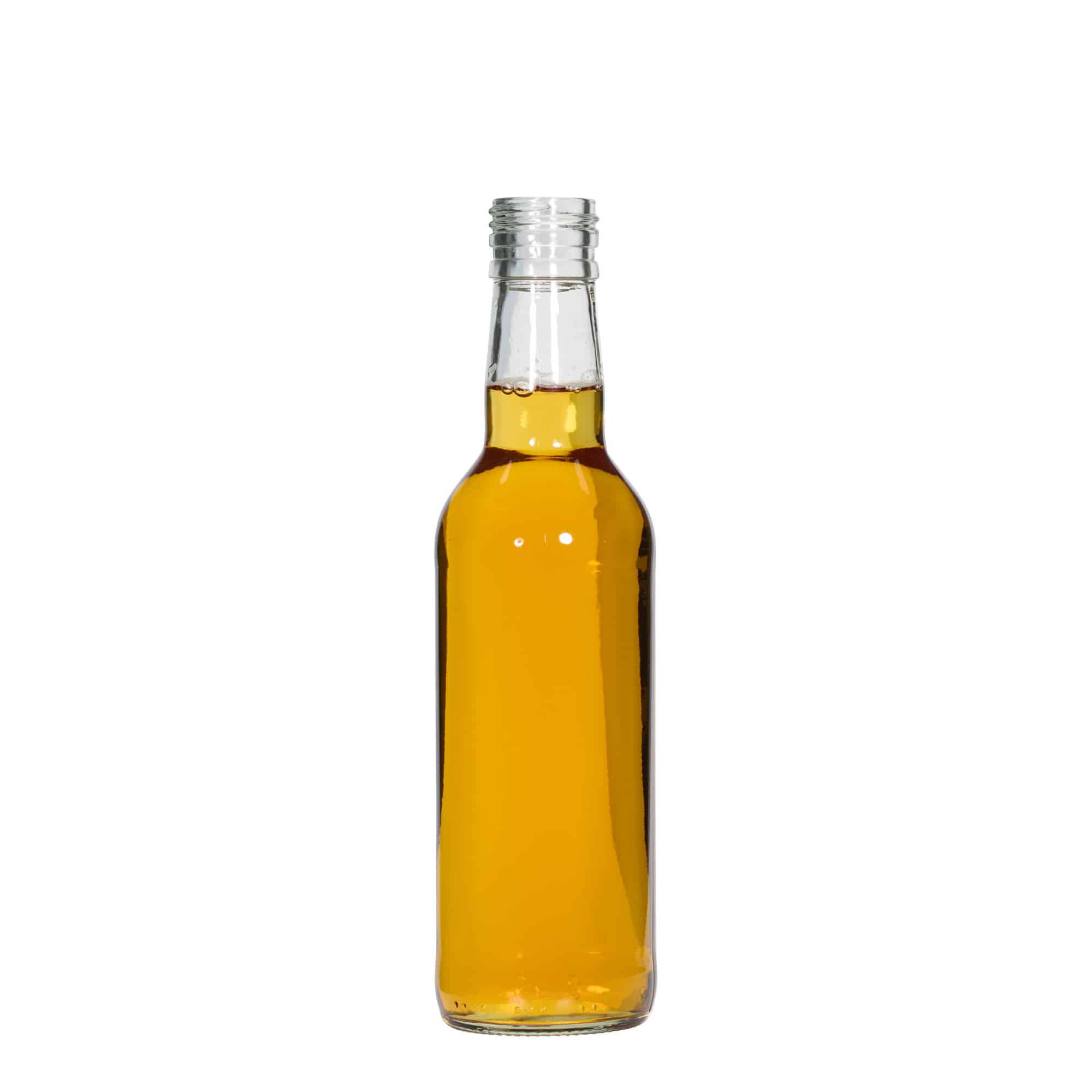 350 ml Universalflasche, Glas, Mündung: PP 31,5 350 ml Universalflasche, Glas, Mündung: PP 31,5